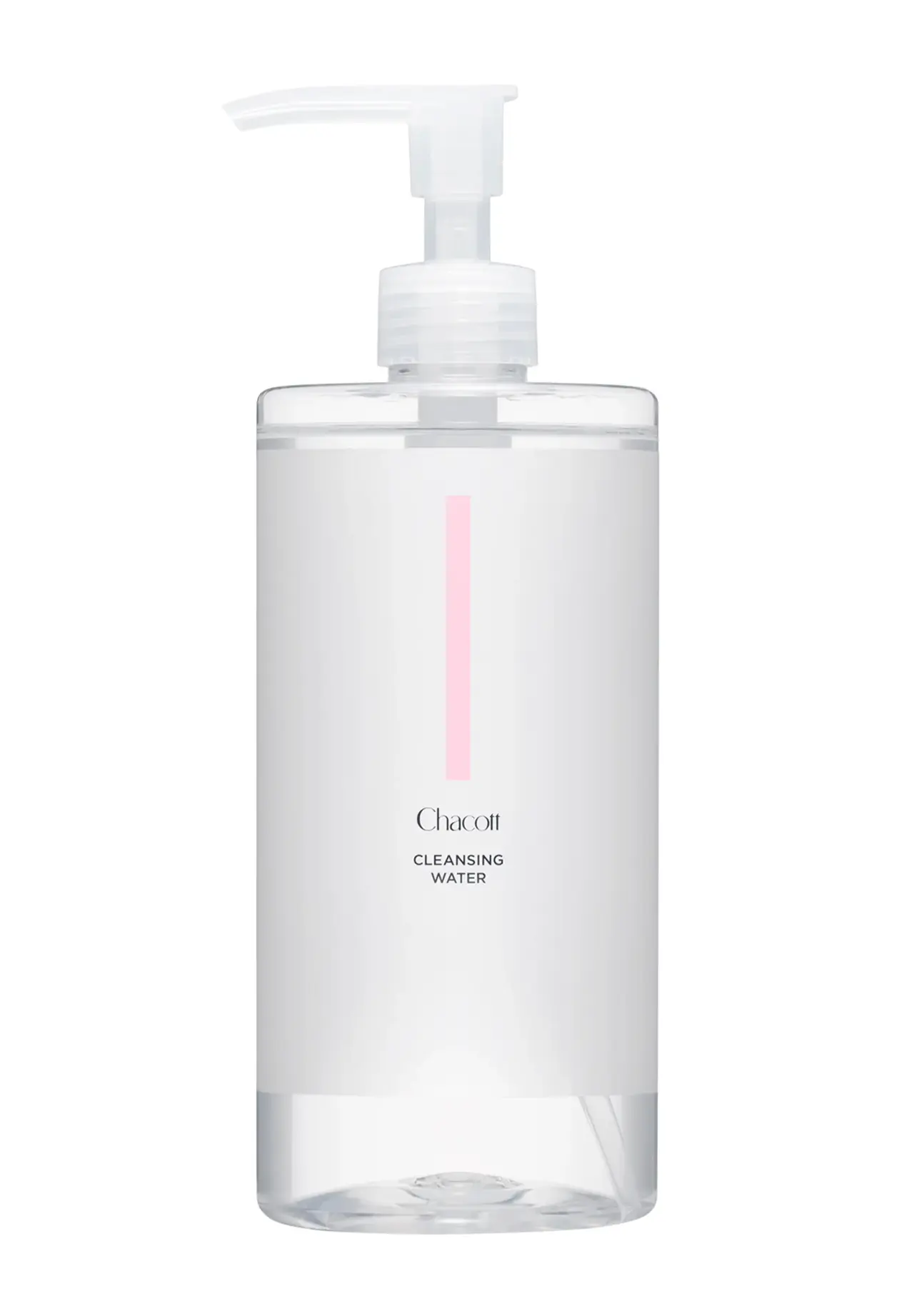 チャコット クレンジングウォーター 500ml
