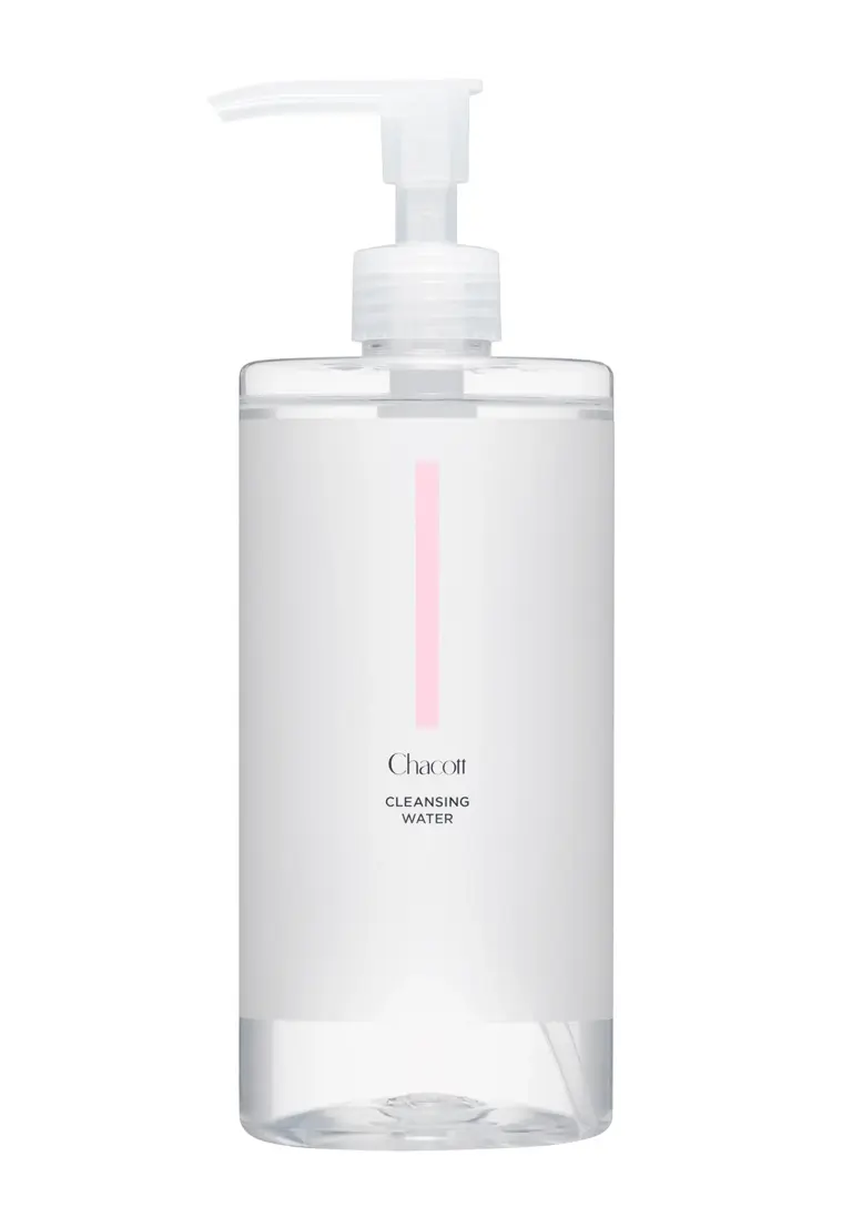Chacott 净润卸妆水 500ml