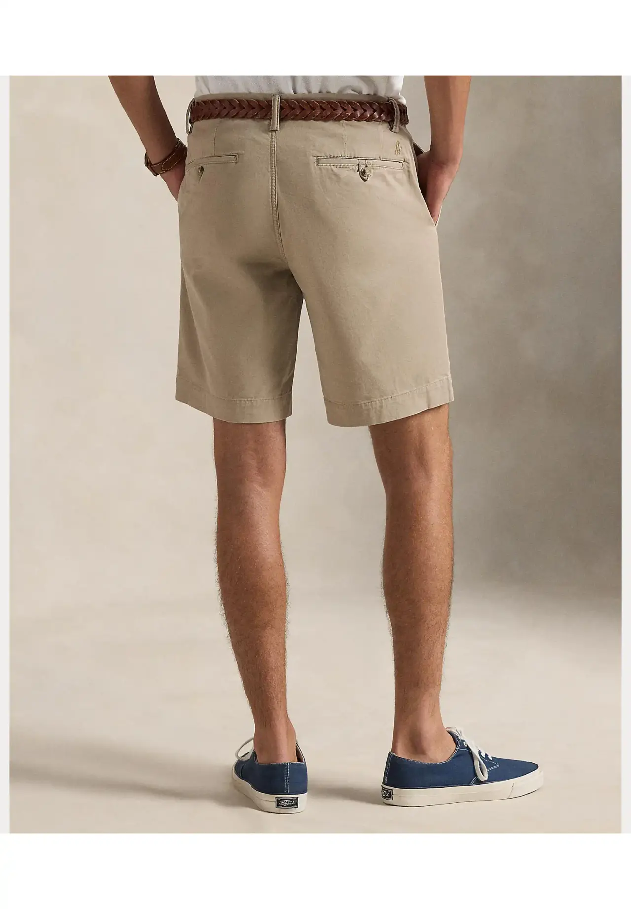 POLO RALPH LAUREN ストレッチ クラシック フィット ショートパンツ