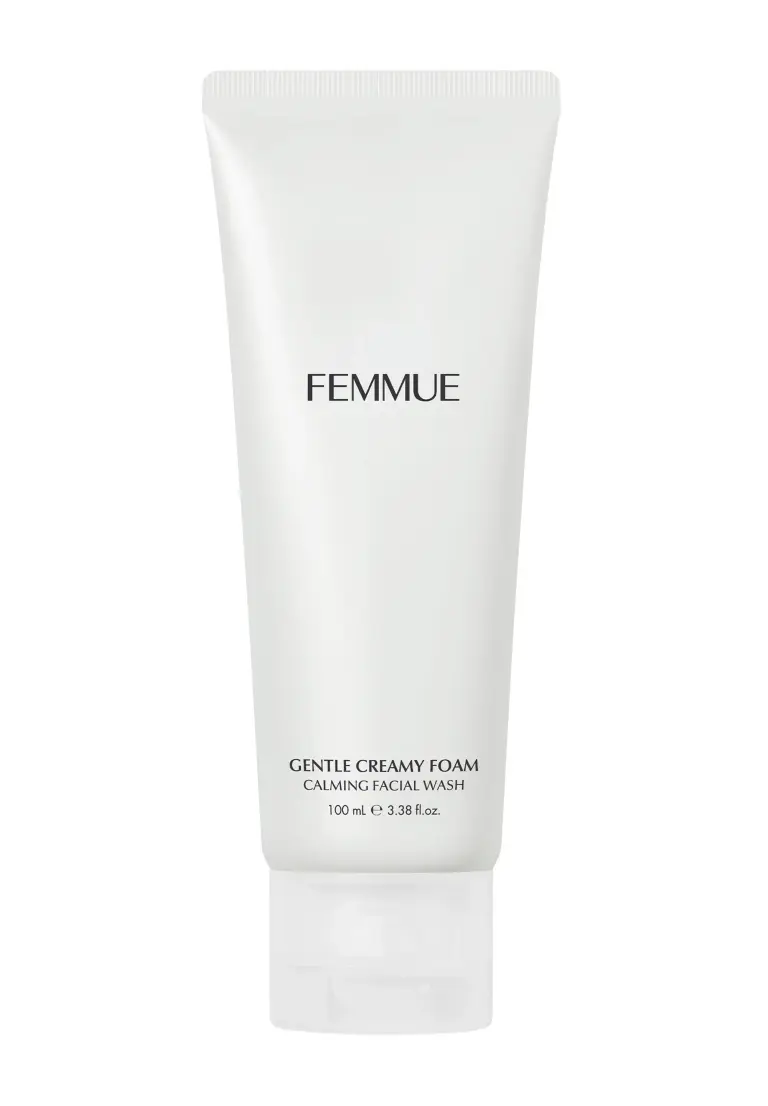 Gentle Creamy Foam Wash 100ml
