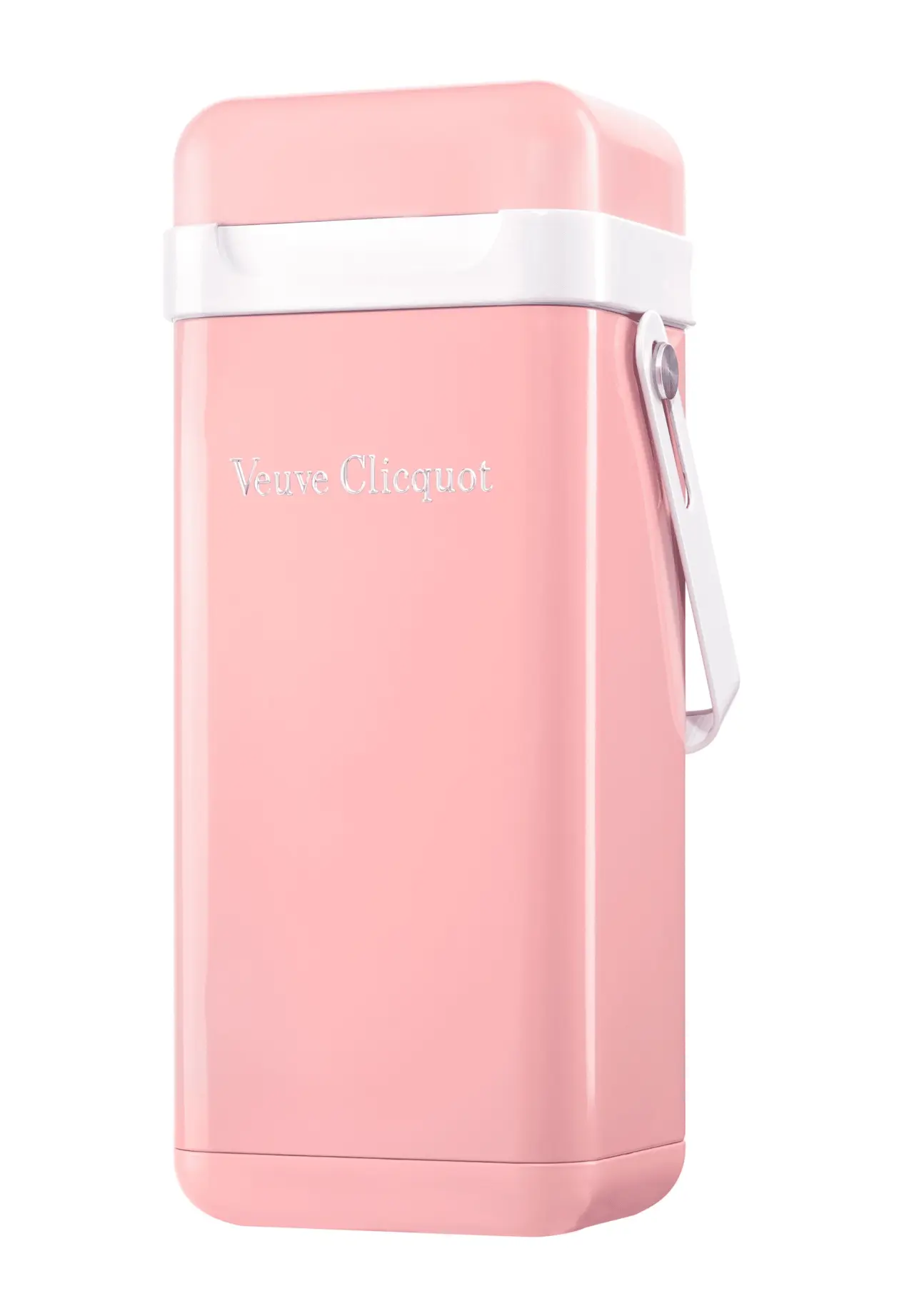 Veuve Clicquot Rose Label Cooler 750ml