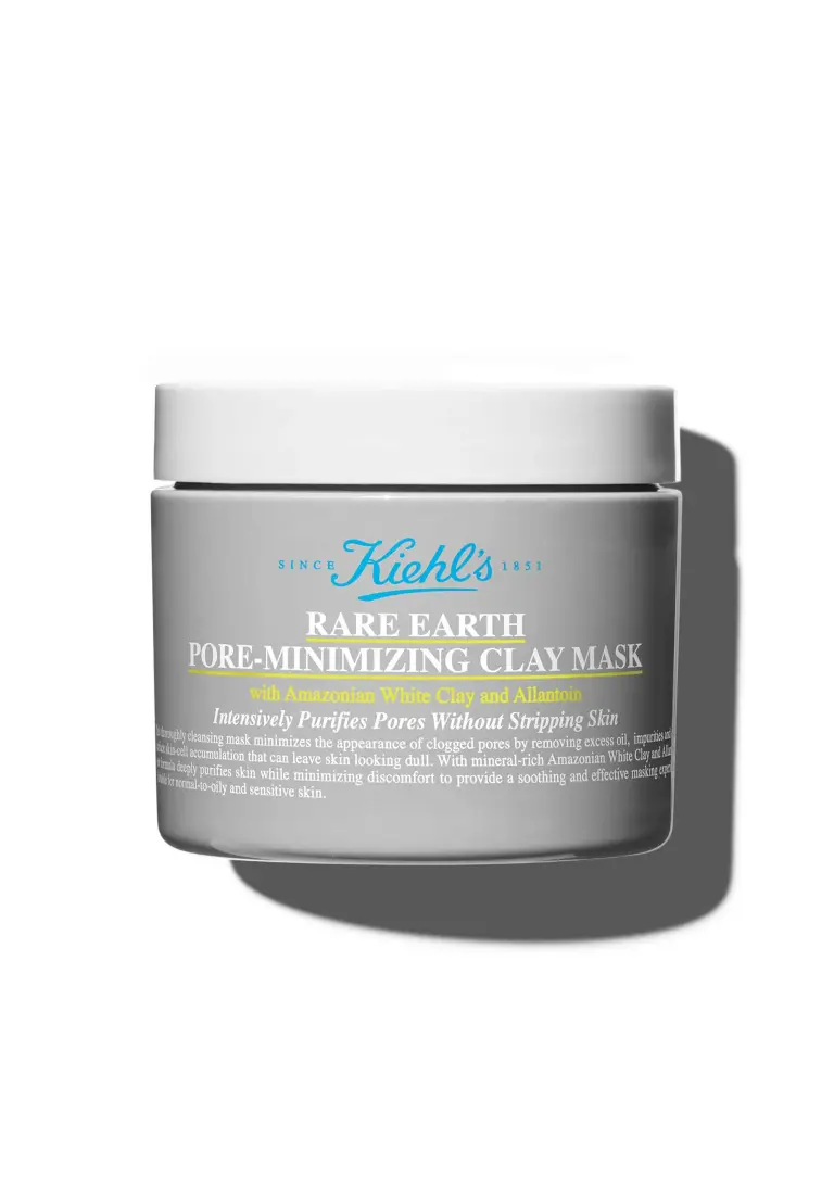 Kiehl's Rare Earth Deep Pore Cleansing Masque 125ml