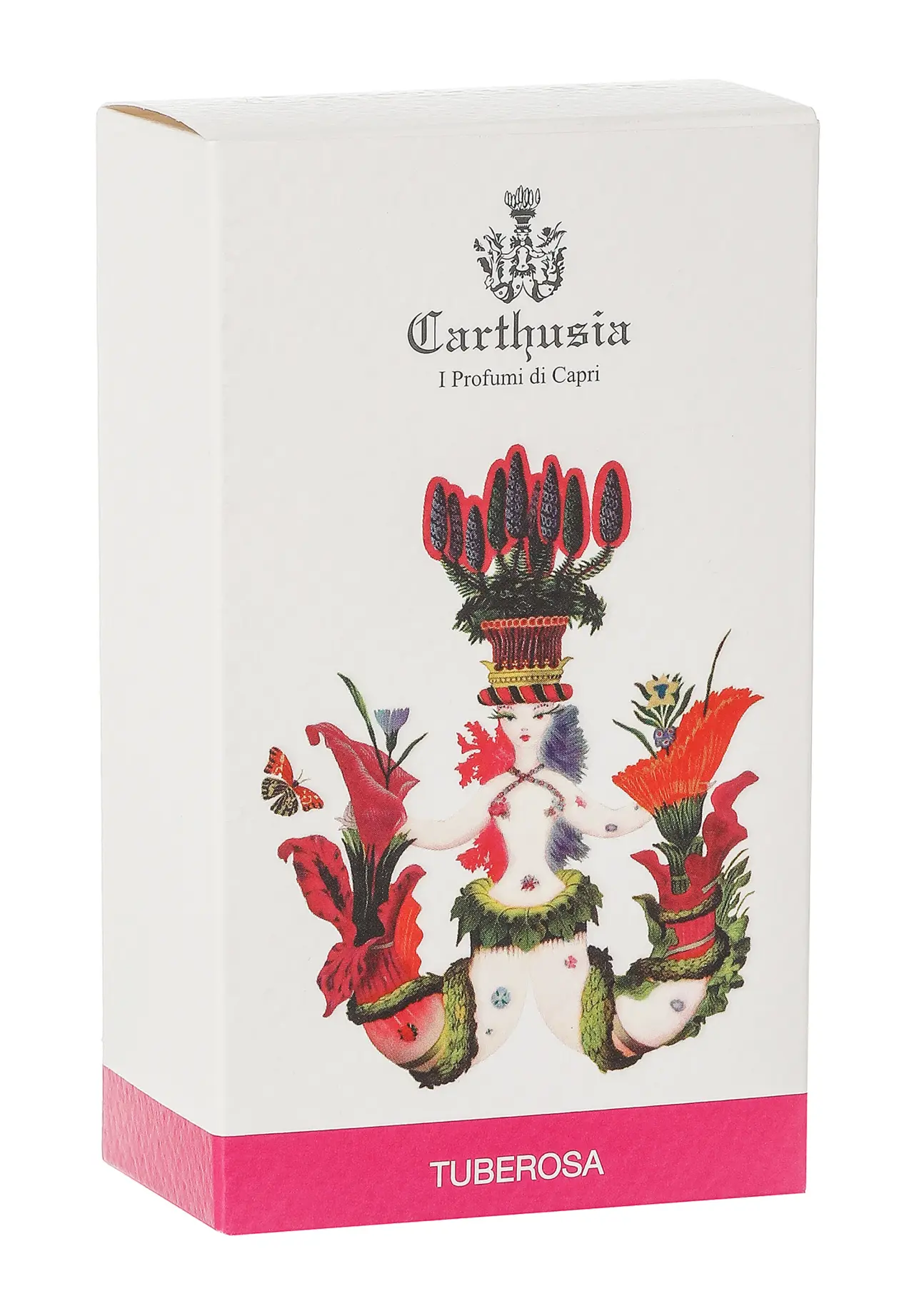 Eau de Parfum 50ml  Tuberose