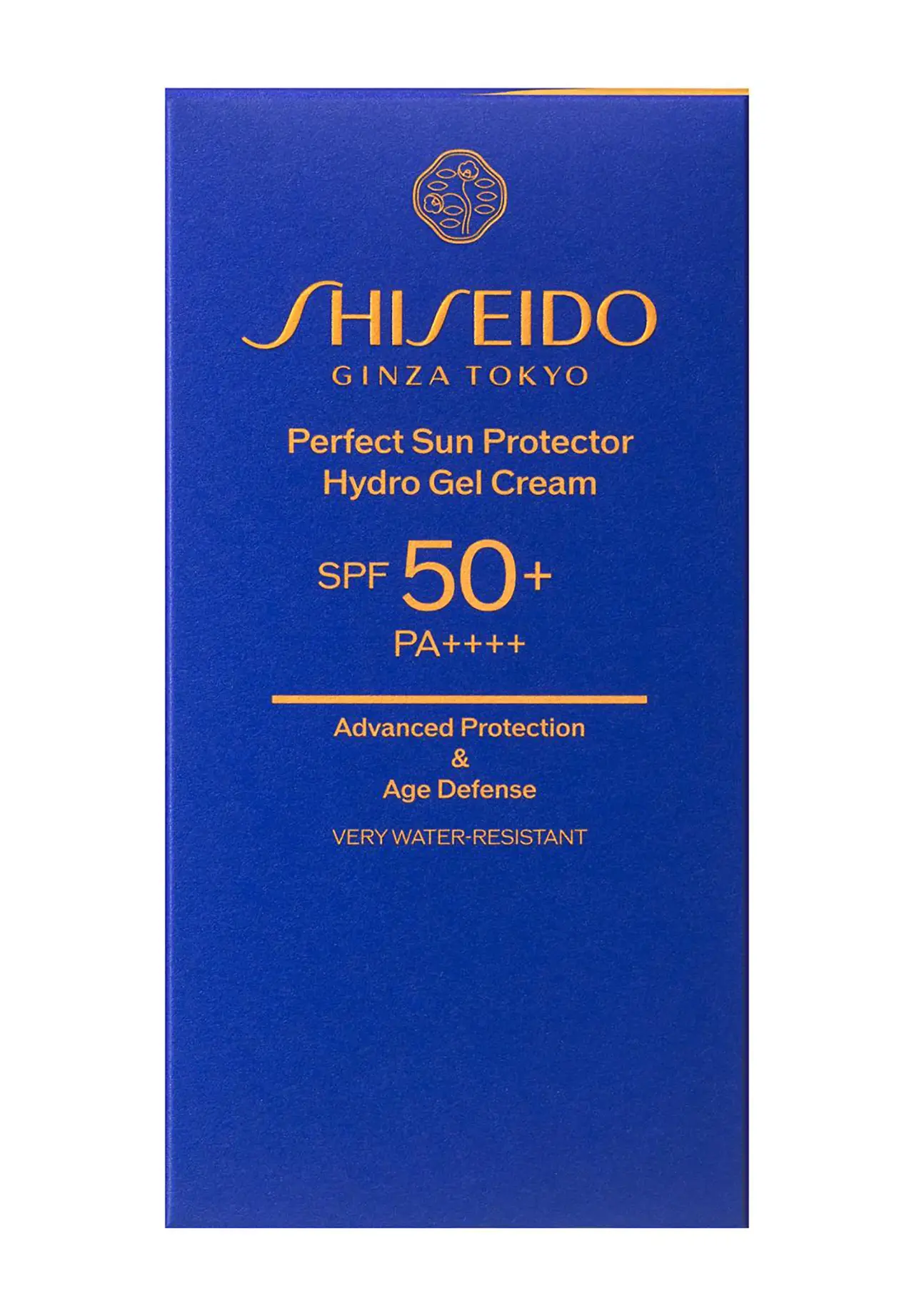 SHISEIDO  パーフエクト　サン　プロテクター　ハイドロ　ジェルクリーム