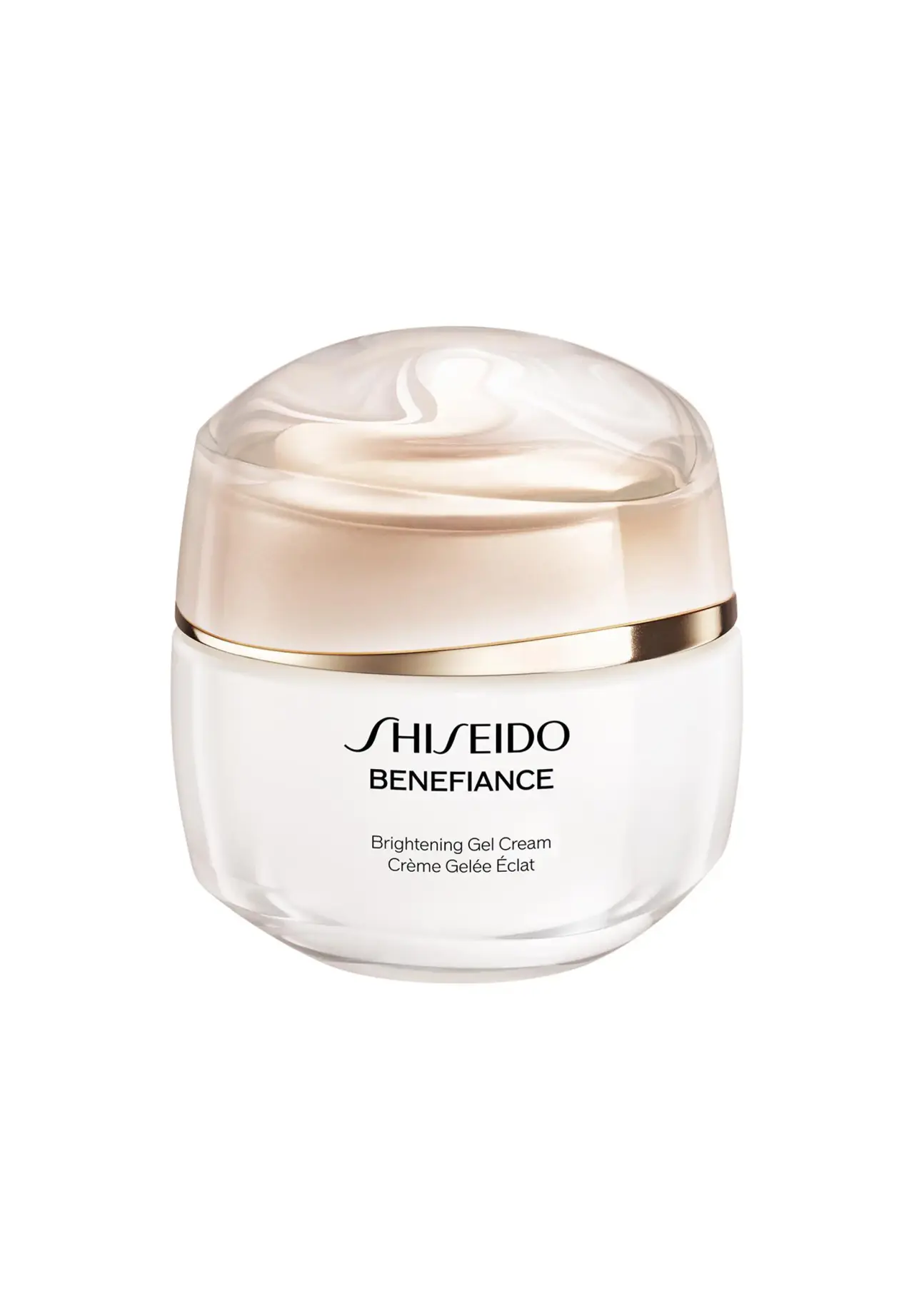 SHISEIDO Benefiance Brightening Gel Cream