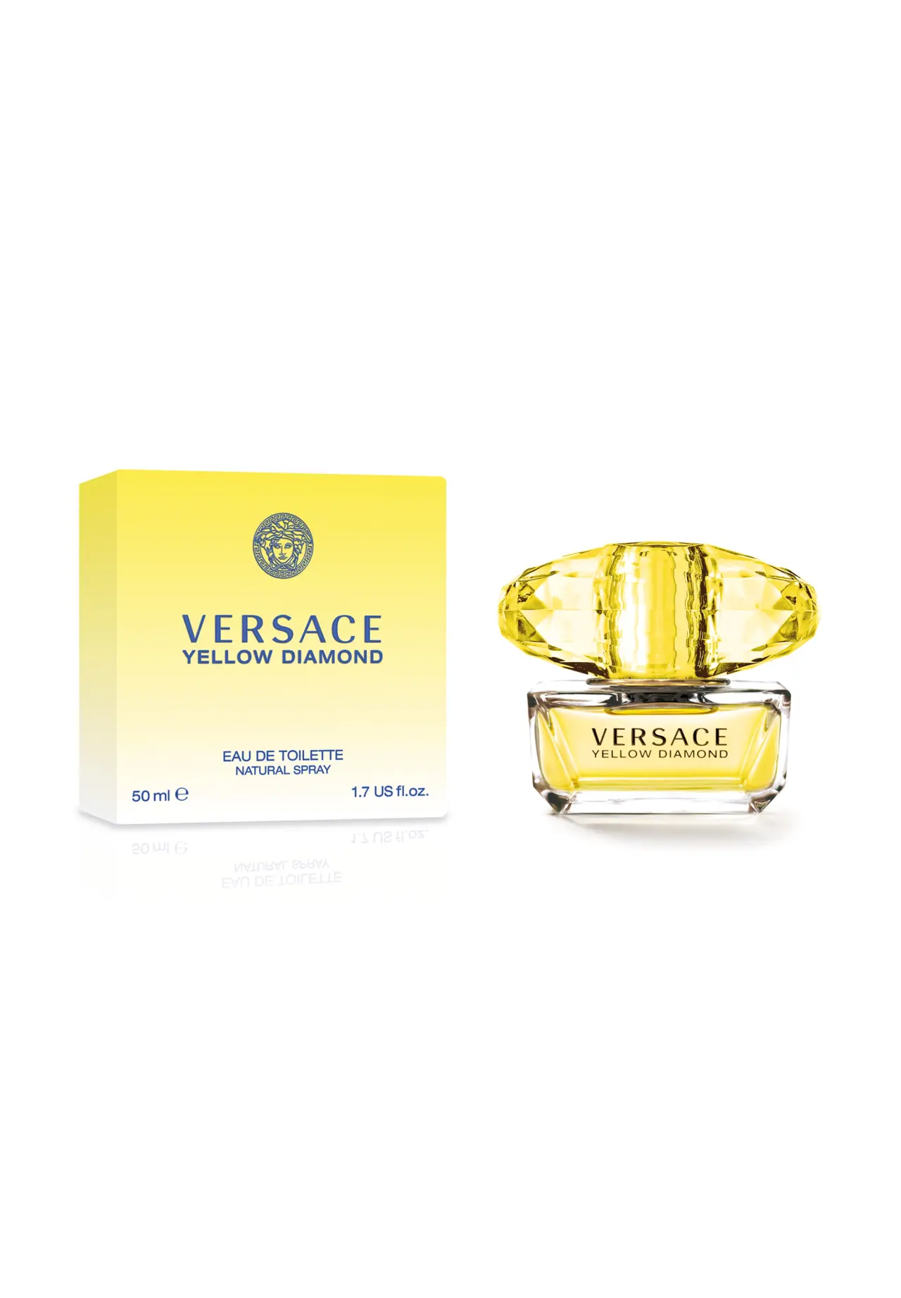 イエローダイアモンド オーデトワレ 50ml