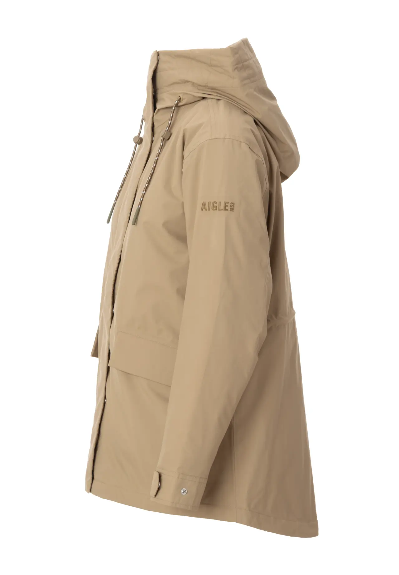 GORE-TEX PRIMALOFT Warm Padded Parka