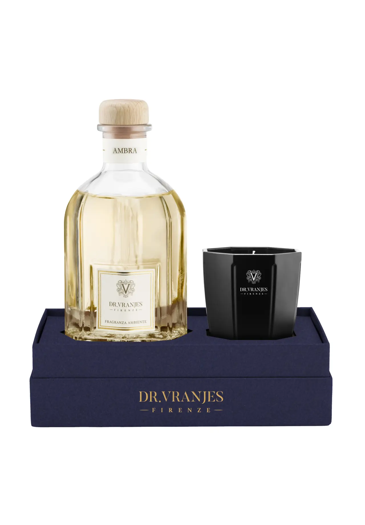 GIFT BOX 250D+80CA　AMBRA