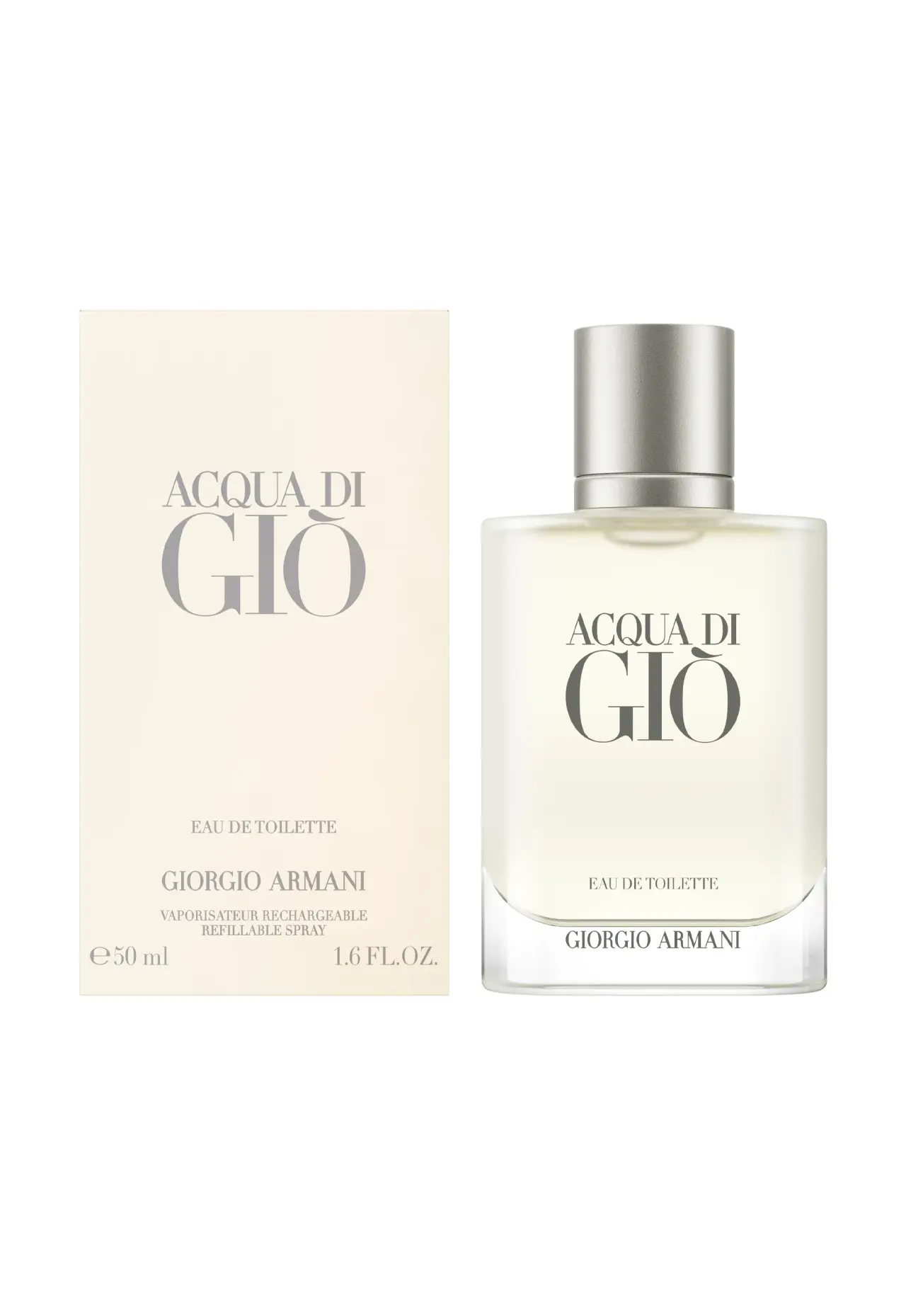 GIO 寄情系列经典款 男士淡香水 50ml