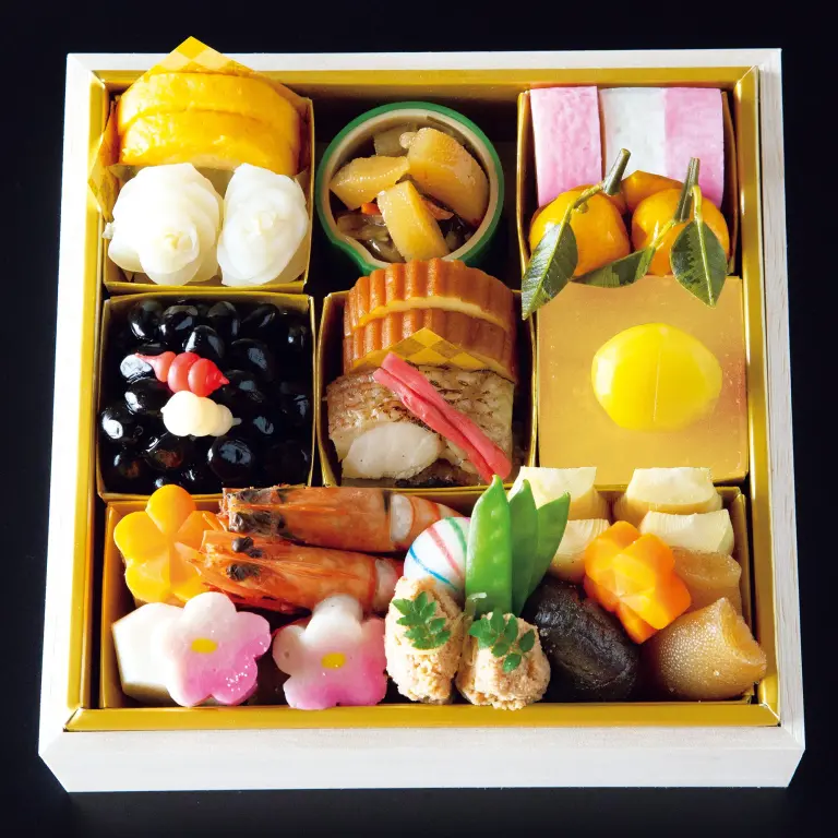 Koinosuke's Osechi Cuisine