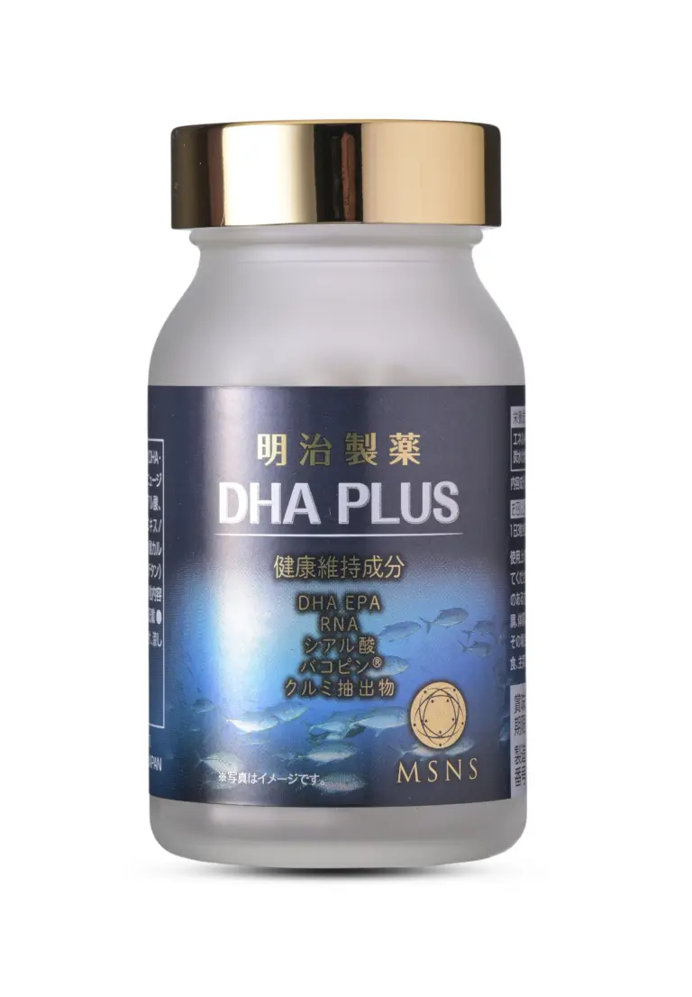 明治製薬 DHA PLUS