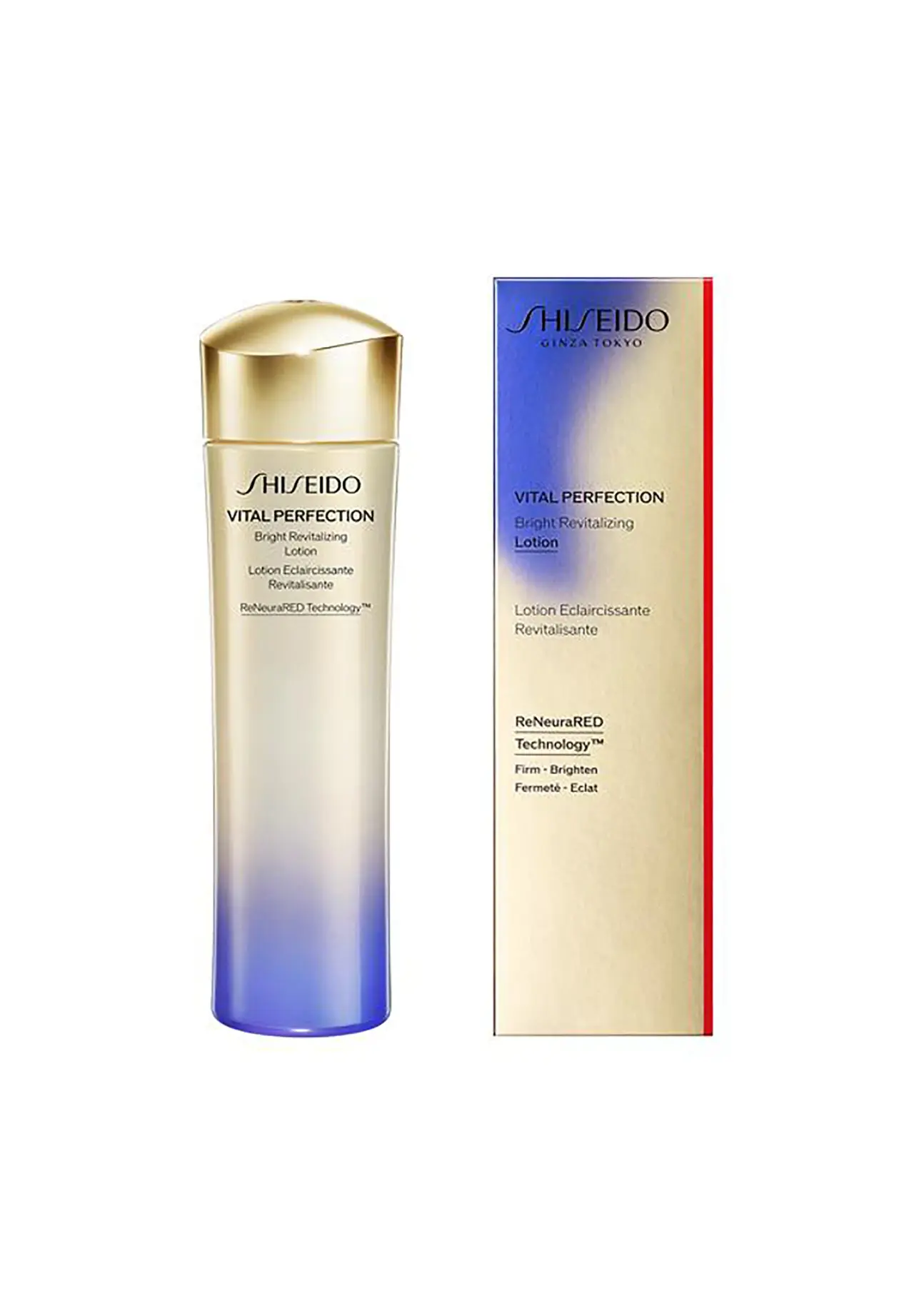 SHISEIDO バイタルパーフェクション ブライトリバイタル ローション