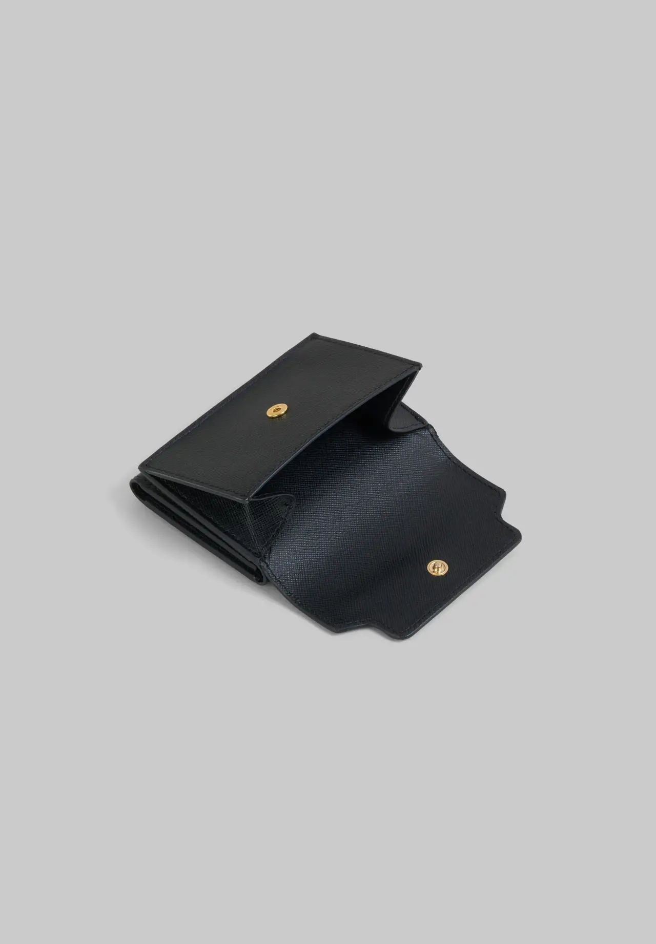 TRUNK Tri-Fold Wallet