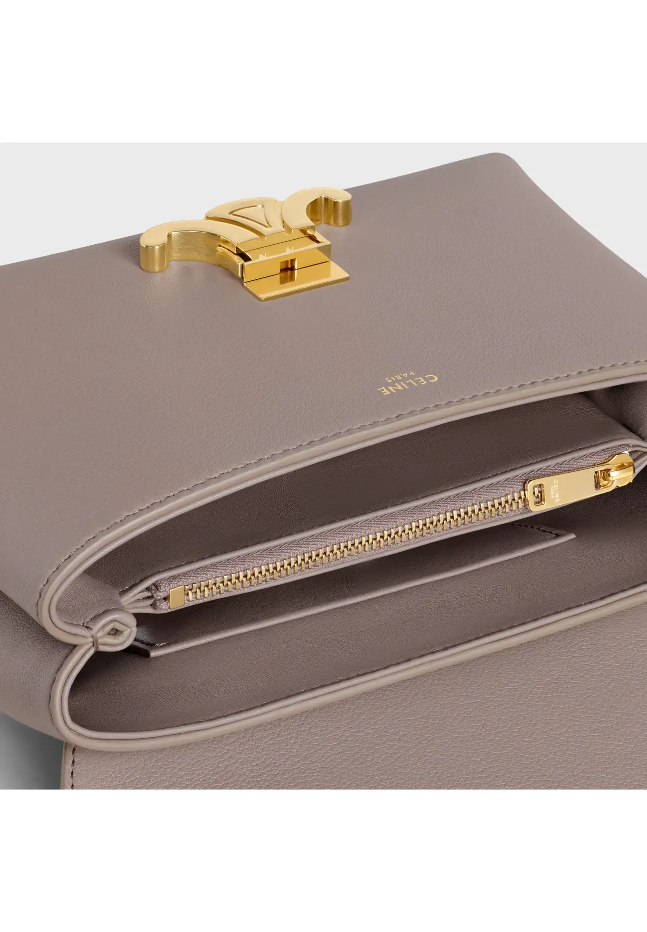 Teen Nino Bag / Supple Grained Calfskin