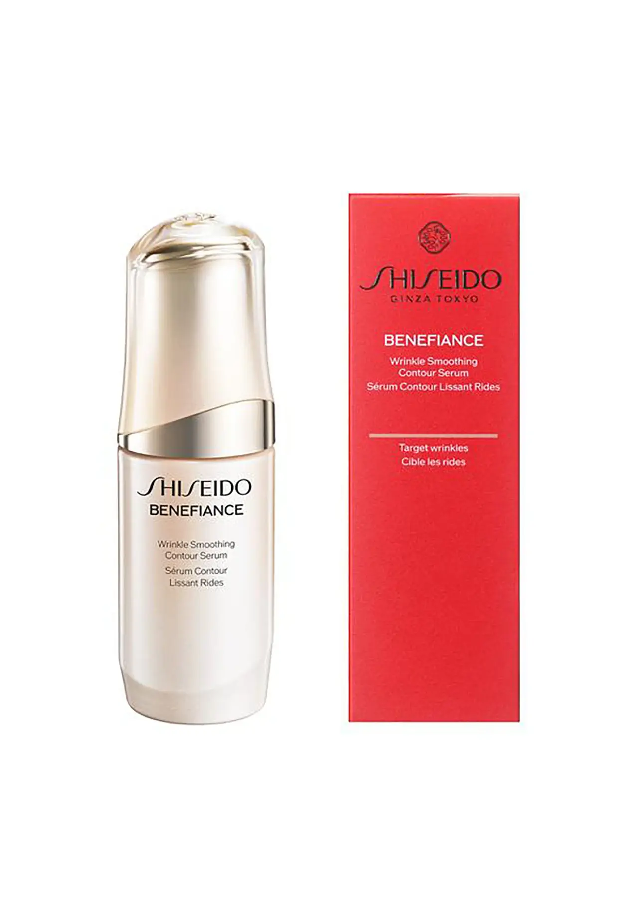 SHISEIDO 盼丽风姿系列 抗皱紧致轮廓精华液