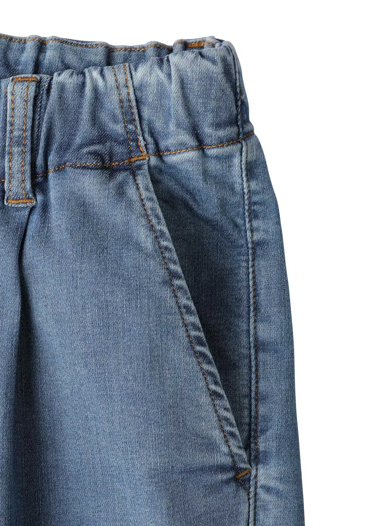 HYPER STRETCH LIGHT DENIM