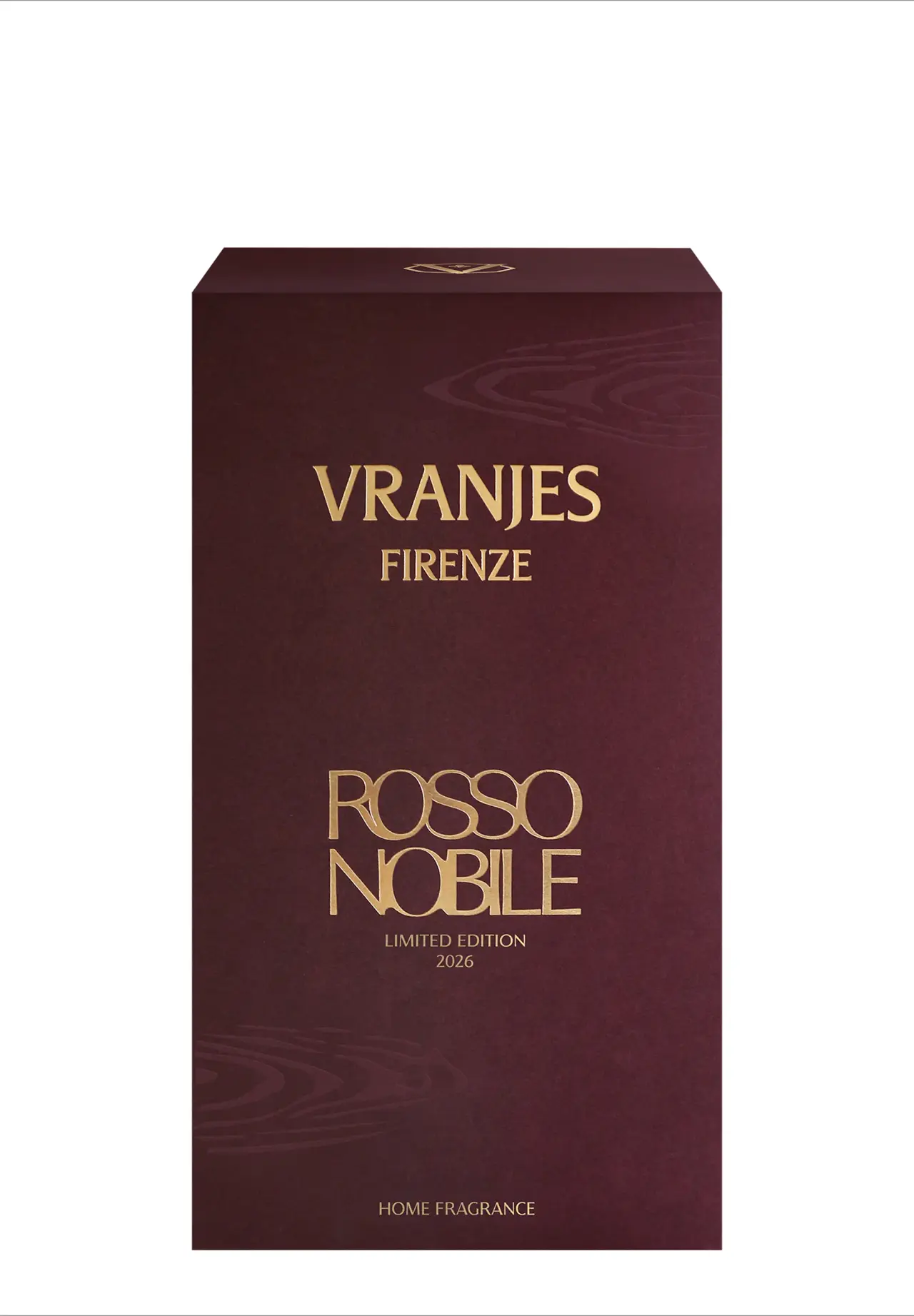 ROSSO NOBILE 红酒贵族 2026限量版无火香薰 500ml