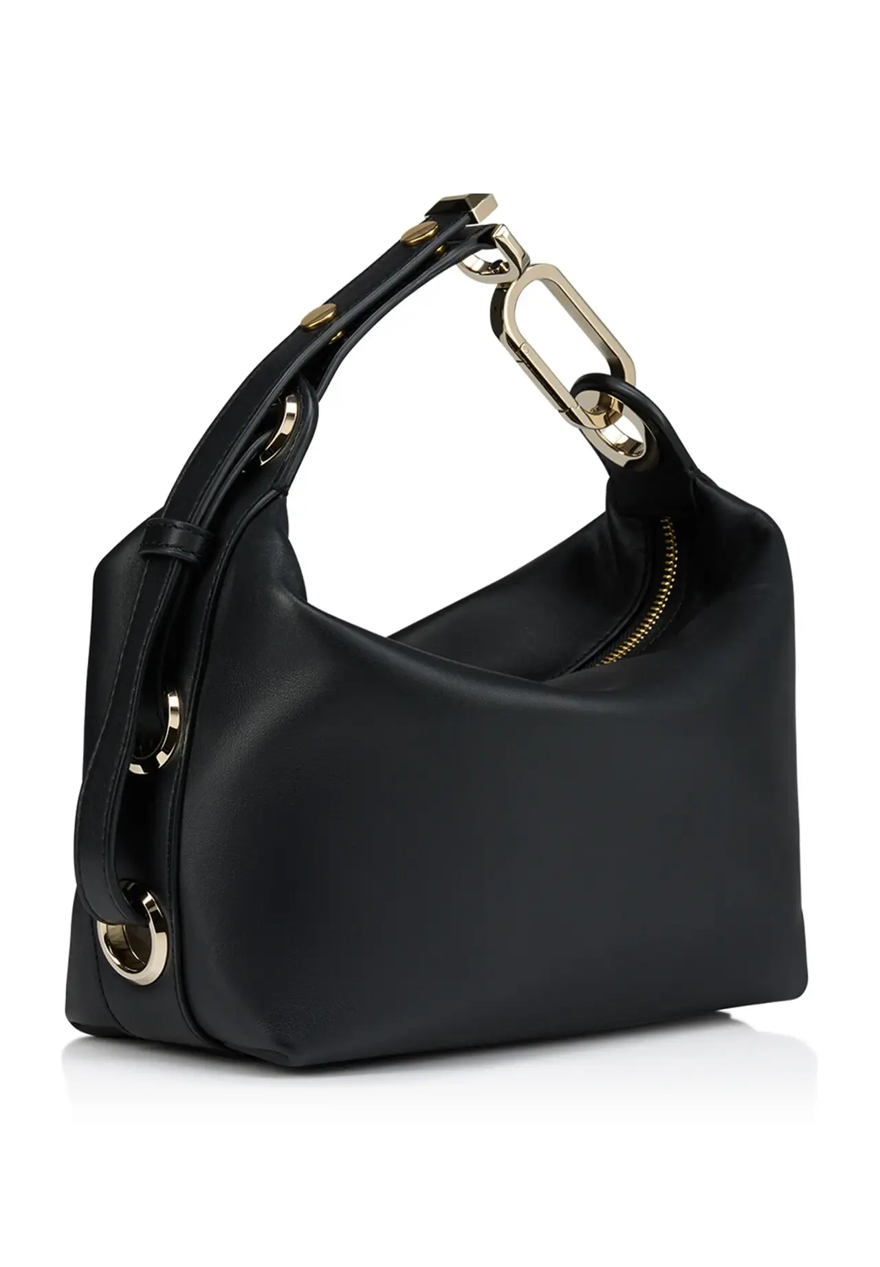 FLO POUCH VEAU VELOURS
