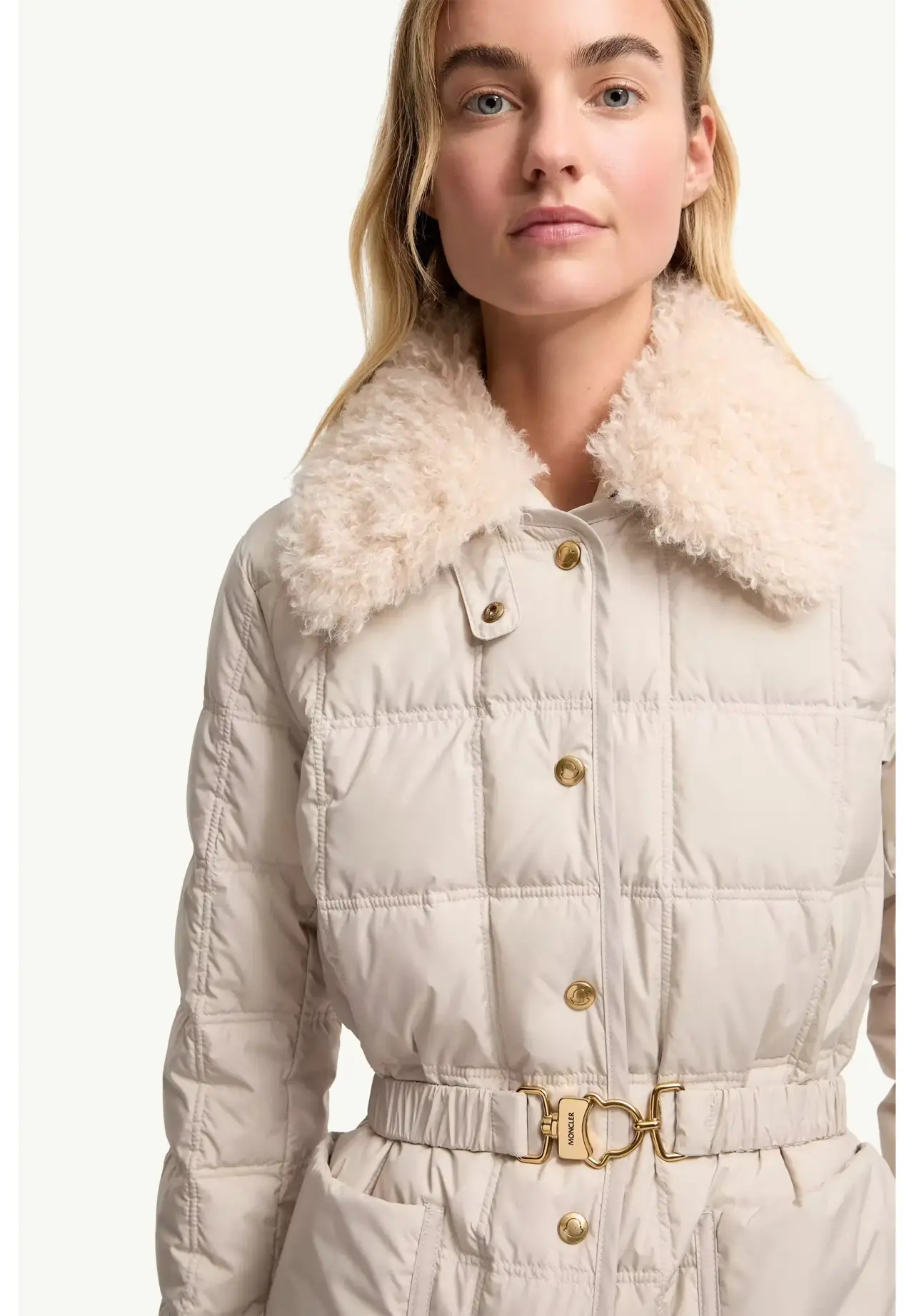 Cygnes Short Down Jacket