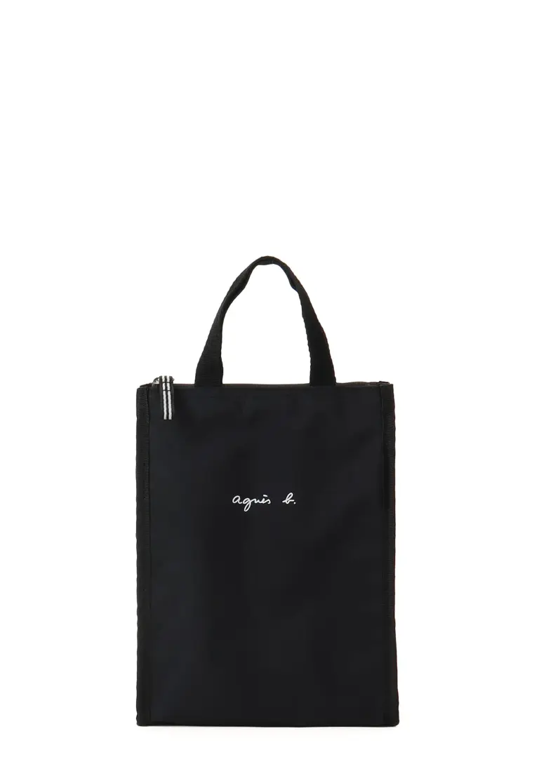 キッズ ロゴ 保冷ランチバッグ