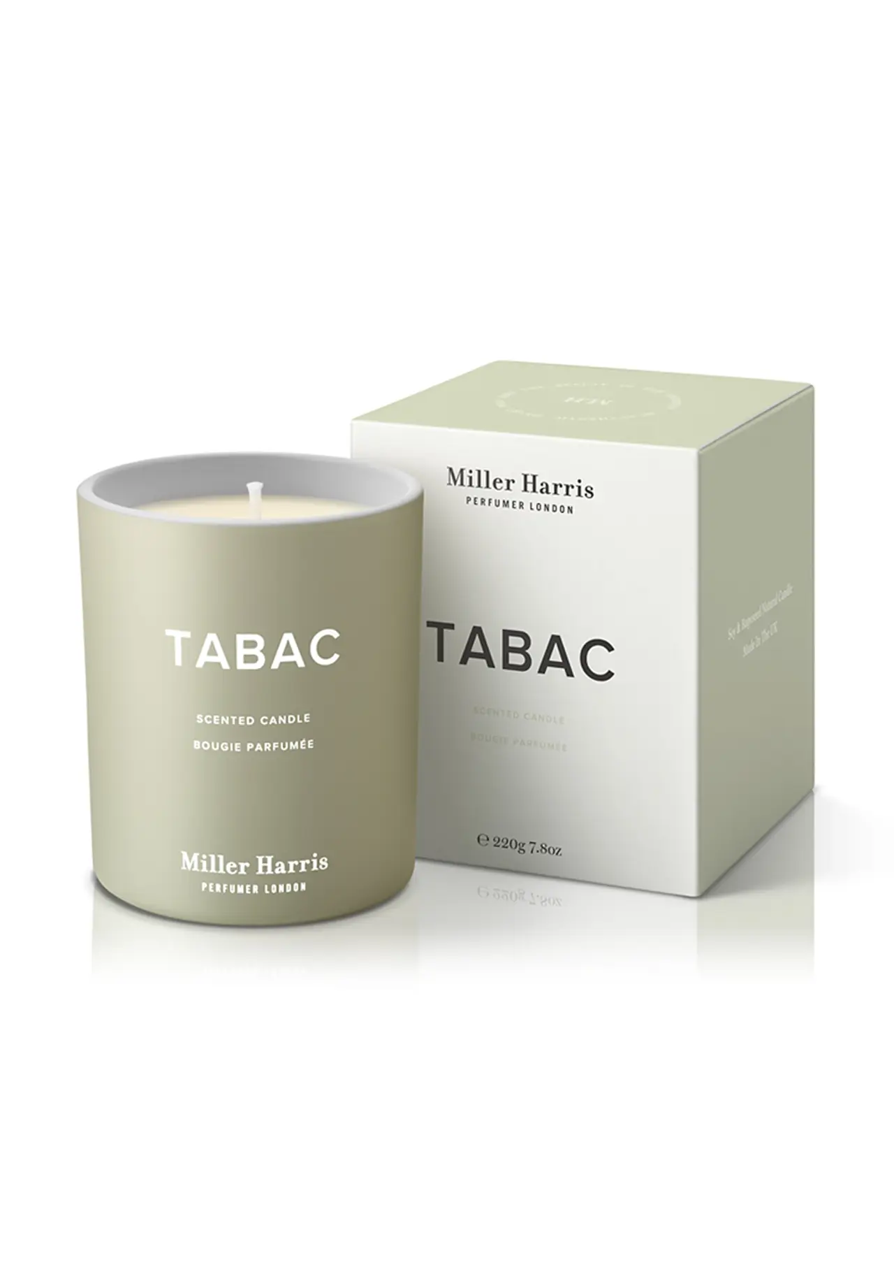 烟草蜡烛 Tabac Candle