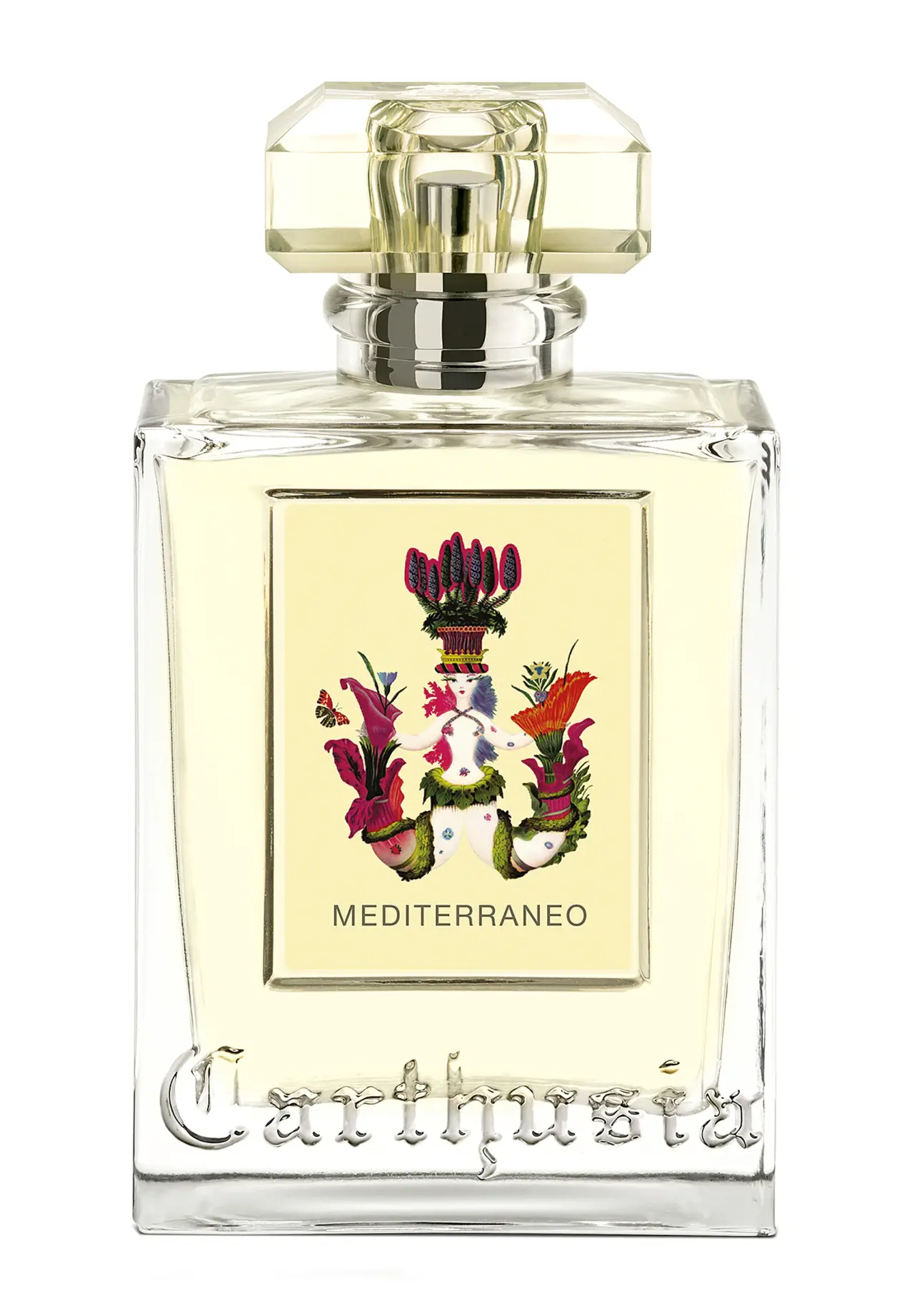 オードパルファン 50ml メディテラネオ | Matsuya Ginza