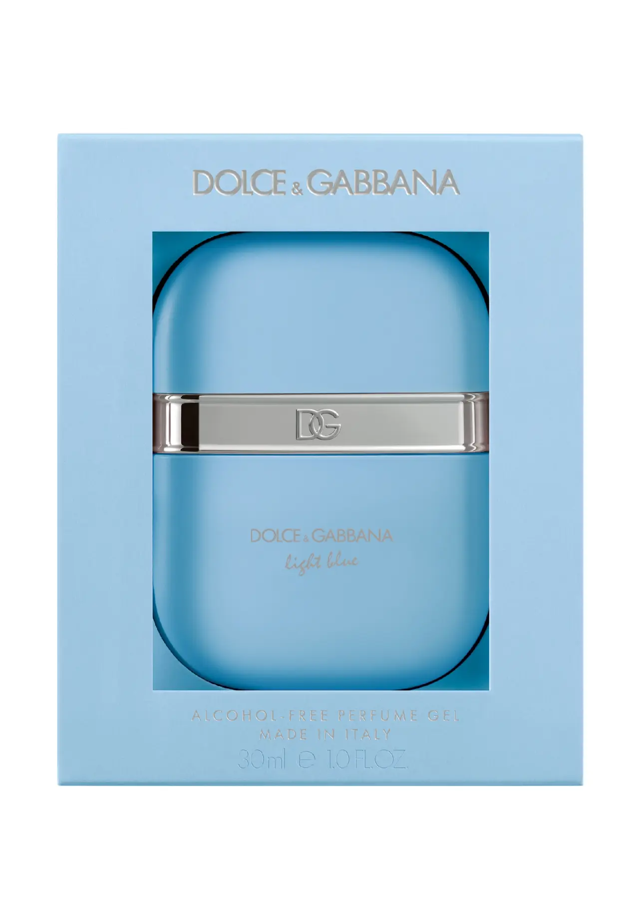 Dolce&Gabbana Light Blue Perfumed Gel 30ml | Matsuya Ginza
