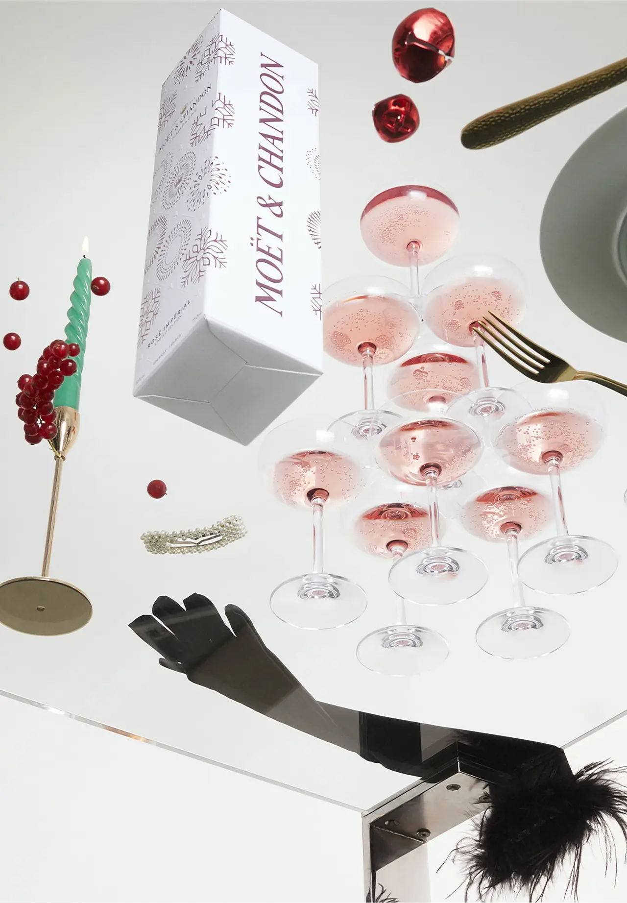 Rosé Impérial Effervescence 礼盒 750ml
