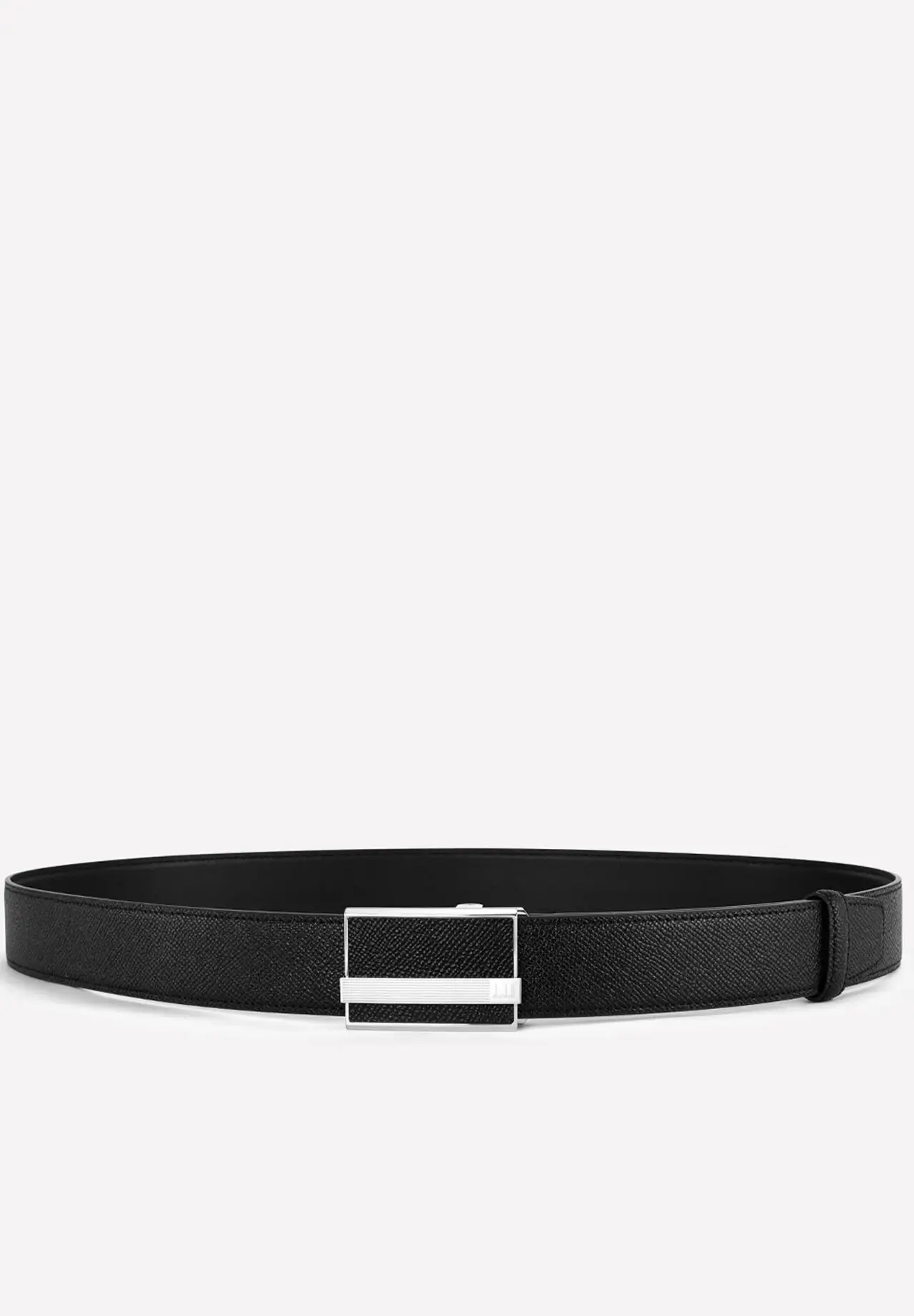 35mm Longtail Automatic Buckle Cadogan Leather Belt
