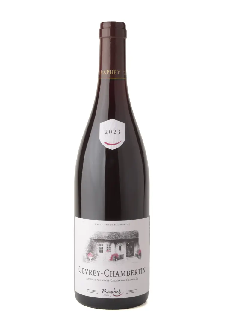 ジェラール・ラフェ ジュヴレ・シャンベルタン 2023 750ml