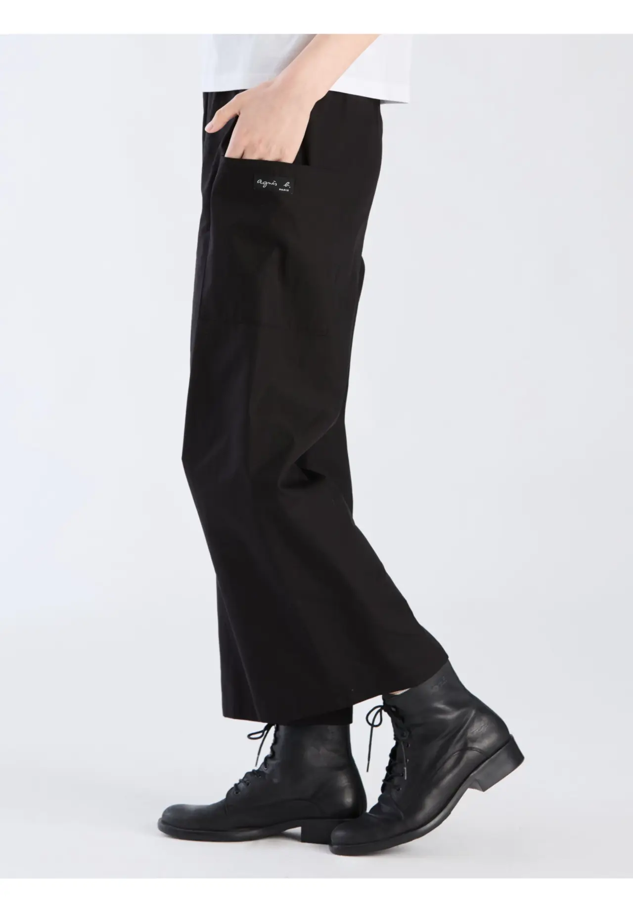 UBL1 PANTALON 裤子