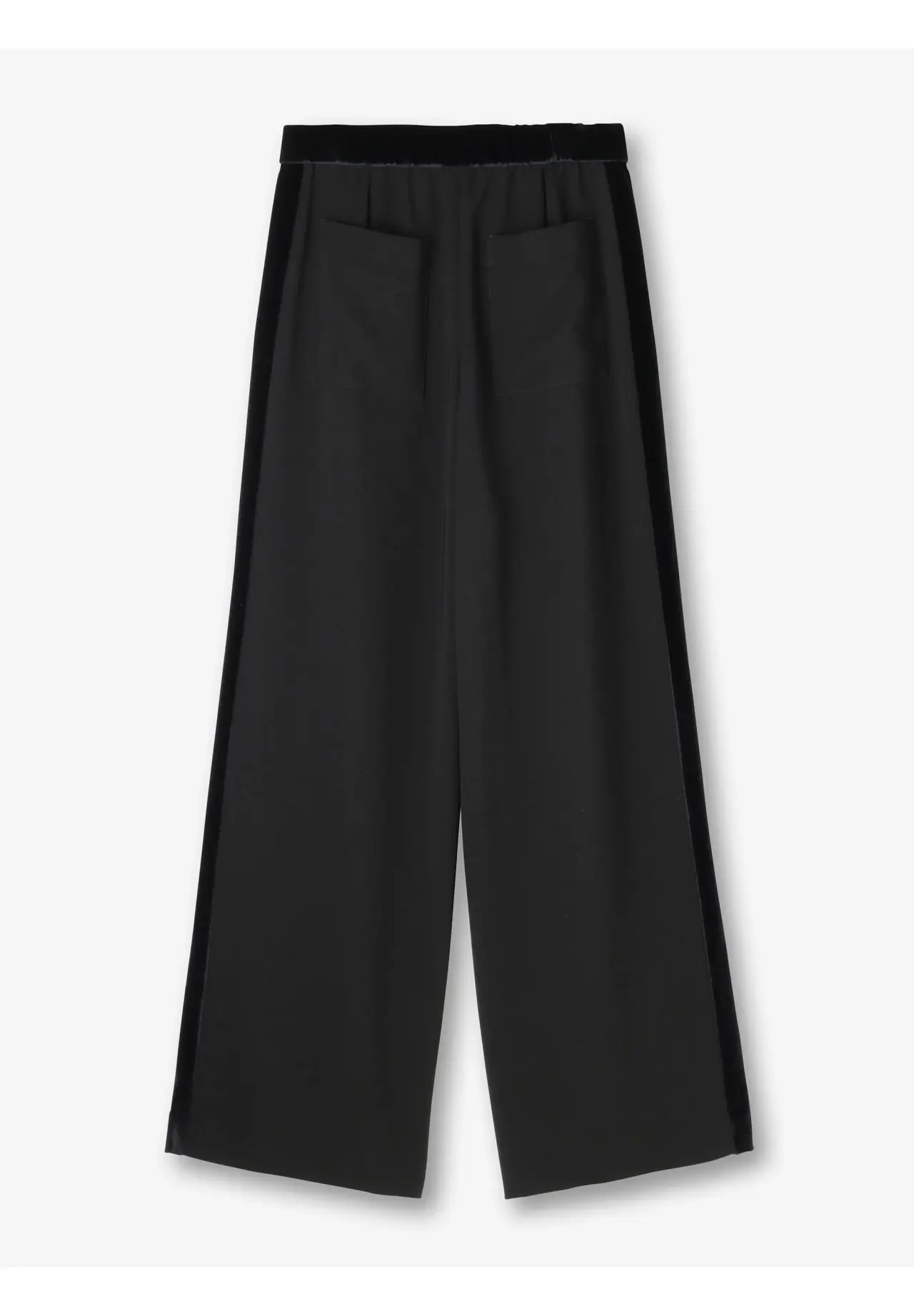 [Classic] Double Cloth Velour Track Pants