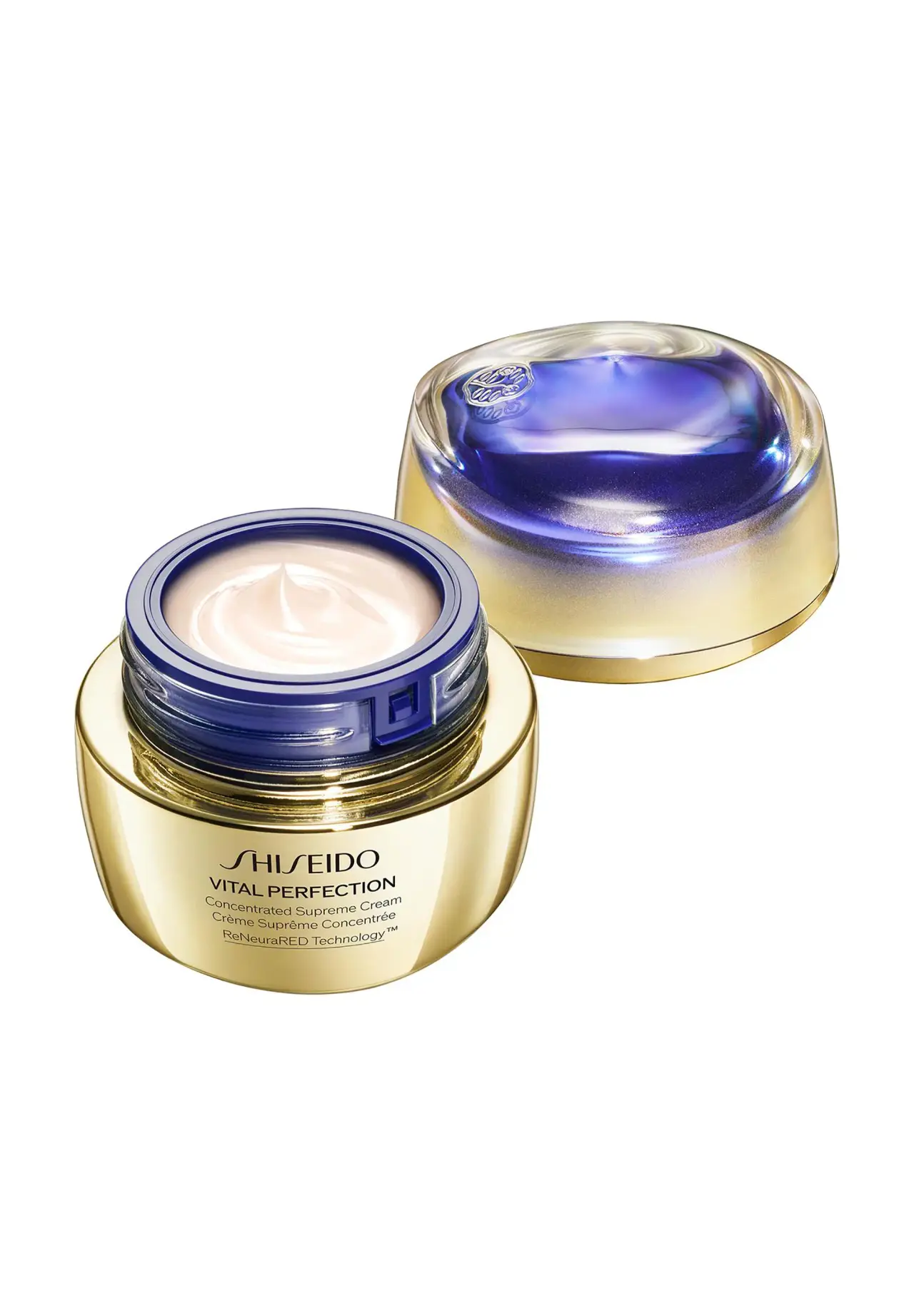 SHISEIDO バイタルパーフェクション シュプリームクリーム コンセントレート