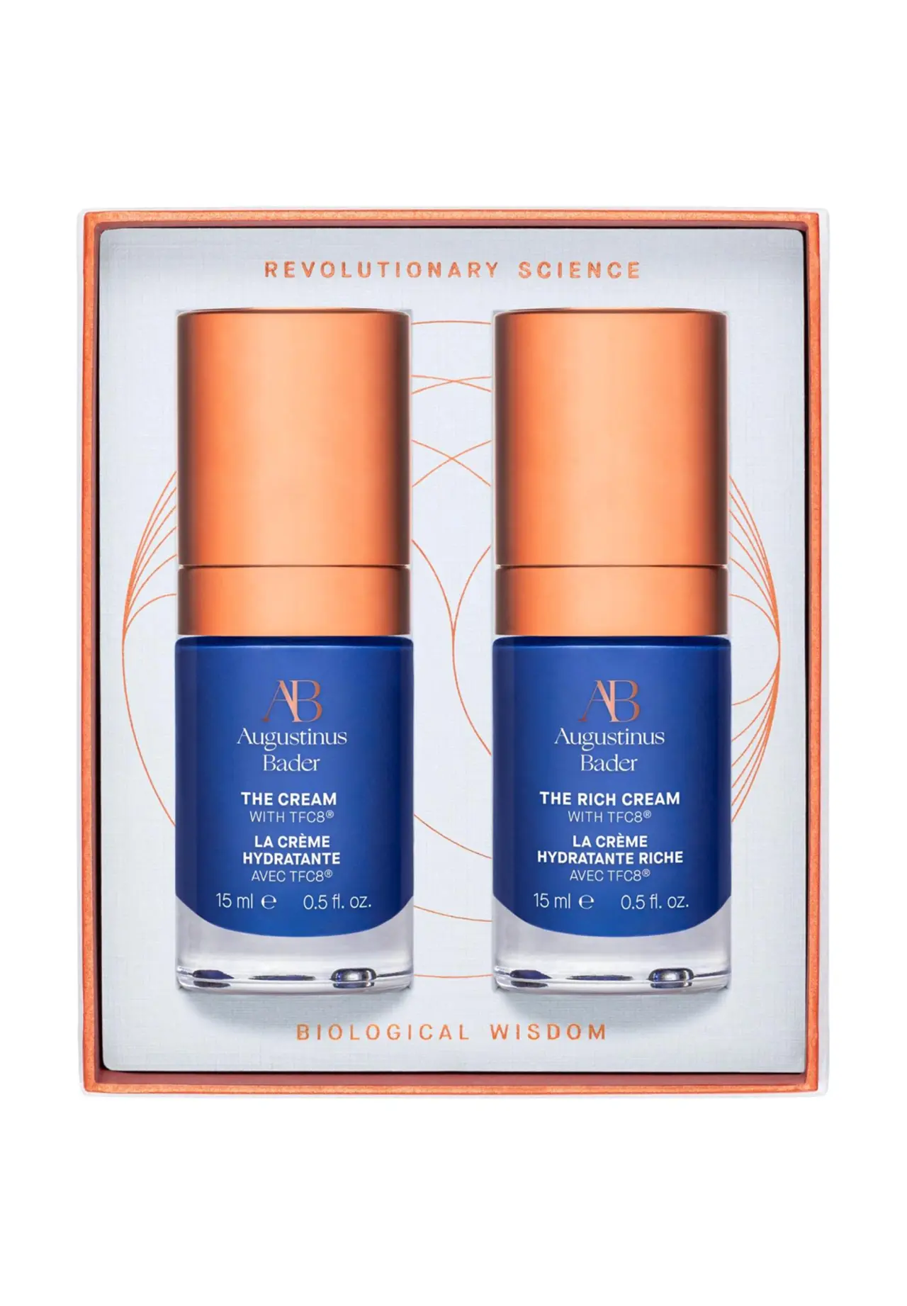 AB The Cream Duo 15ml