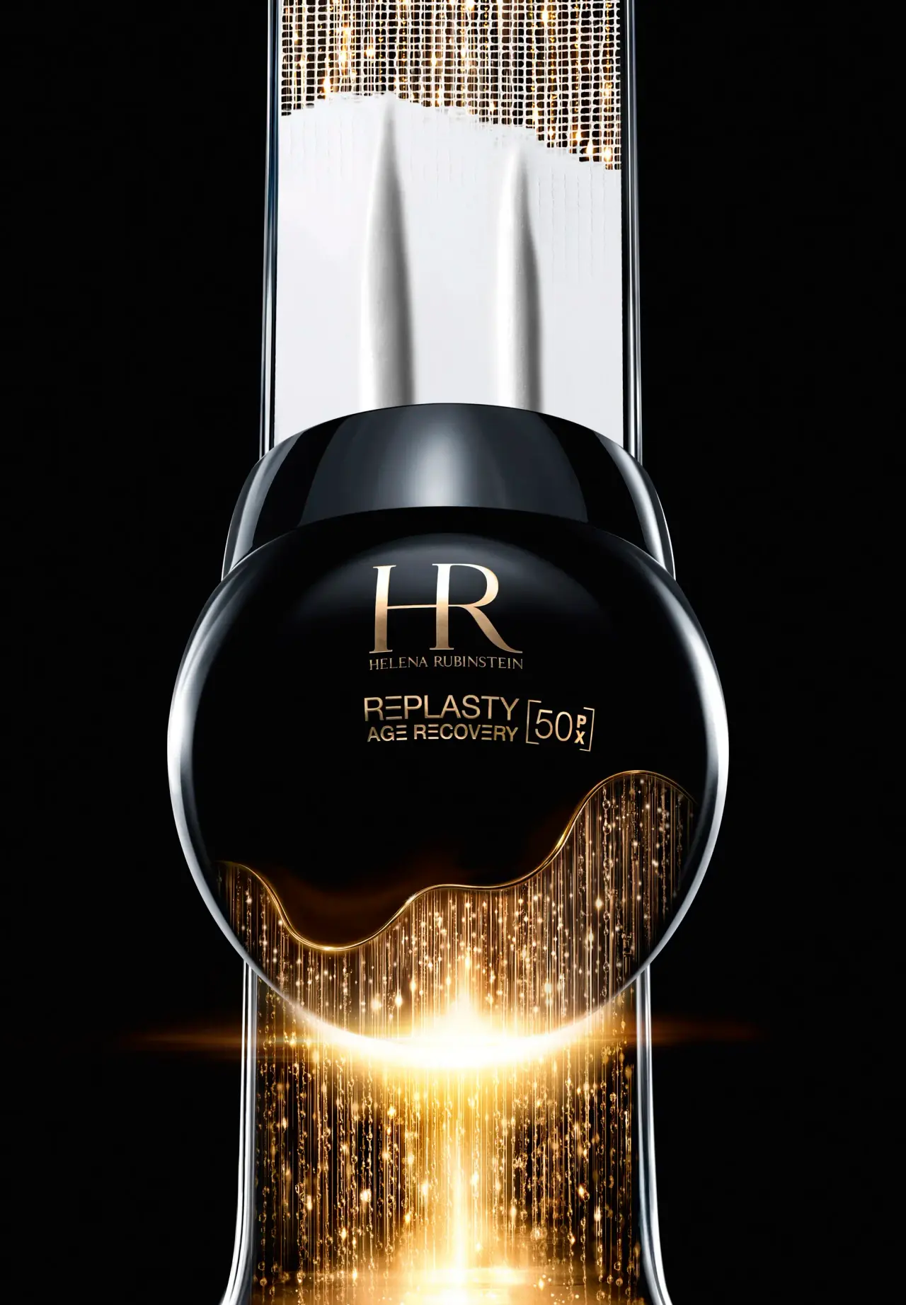 HR リプラスティ ルコンストラクション ナイト クリーム 50PX 100ml リプラスティ ルコンストラクション ナイト クリーム 50PX 100ml