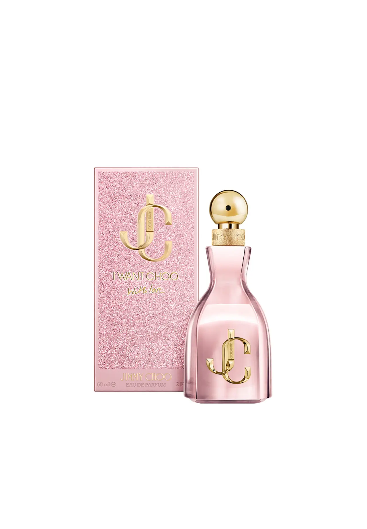 Jimmy Choo I Want Choo With Love Eau de Parfum 60ml