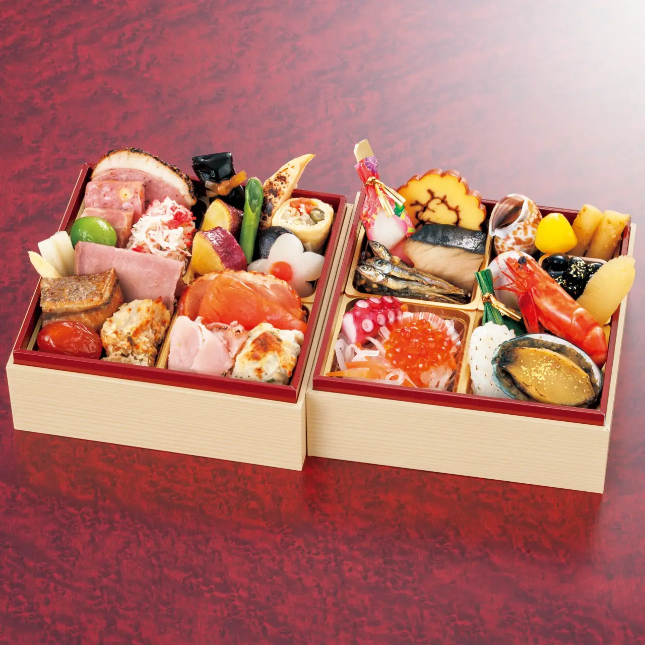 Japanese-Western Single Serving Osechi