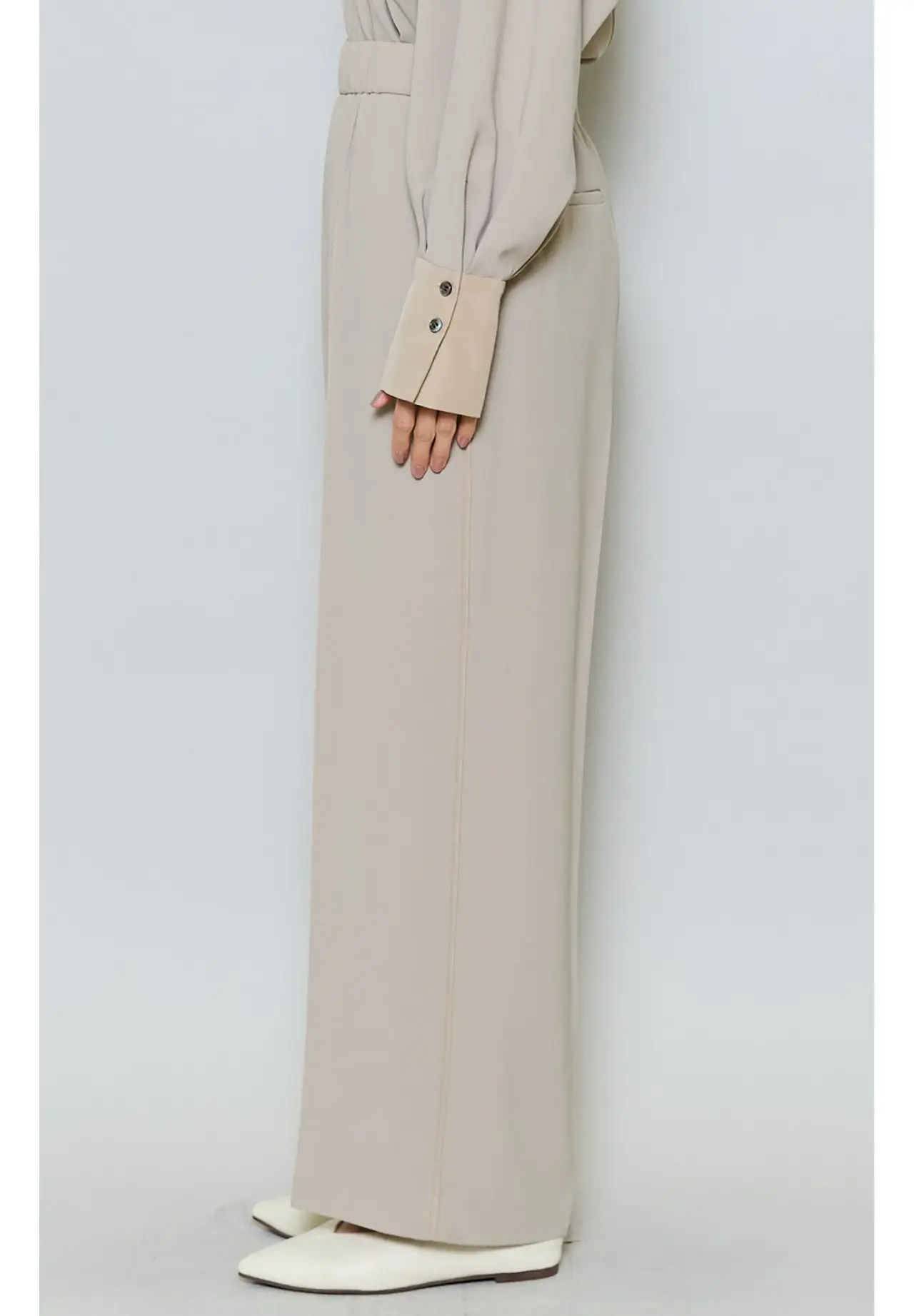 High-Twist 2-Way Stretch