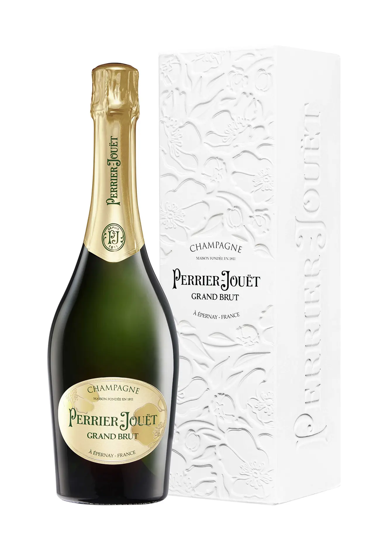 Perrier-Jouet Grand Brut 750ml | Matsuya Ginza