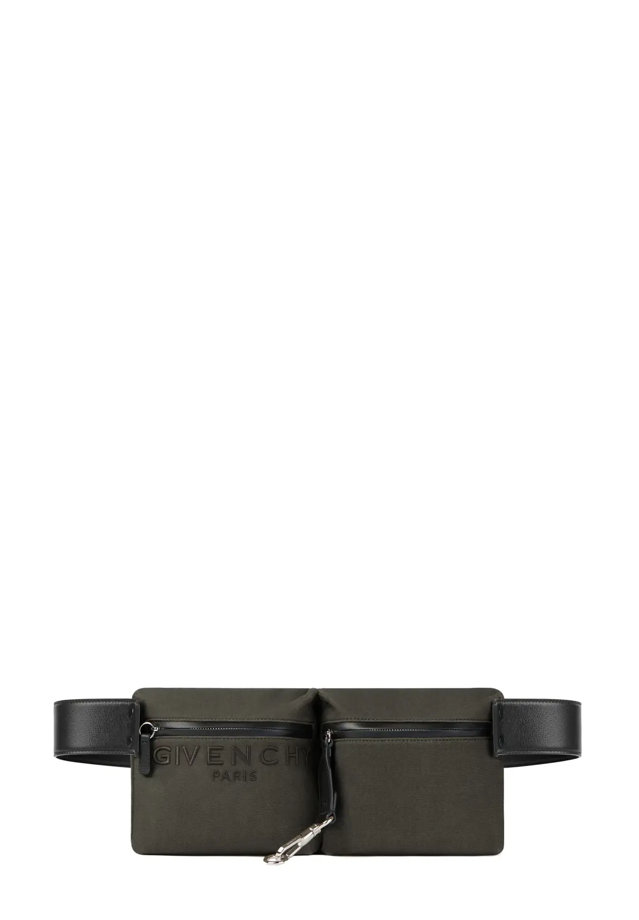 GIVENCHYカーゴ キャンバス ベルトバッグ | Matsuya Ginza