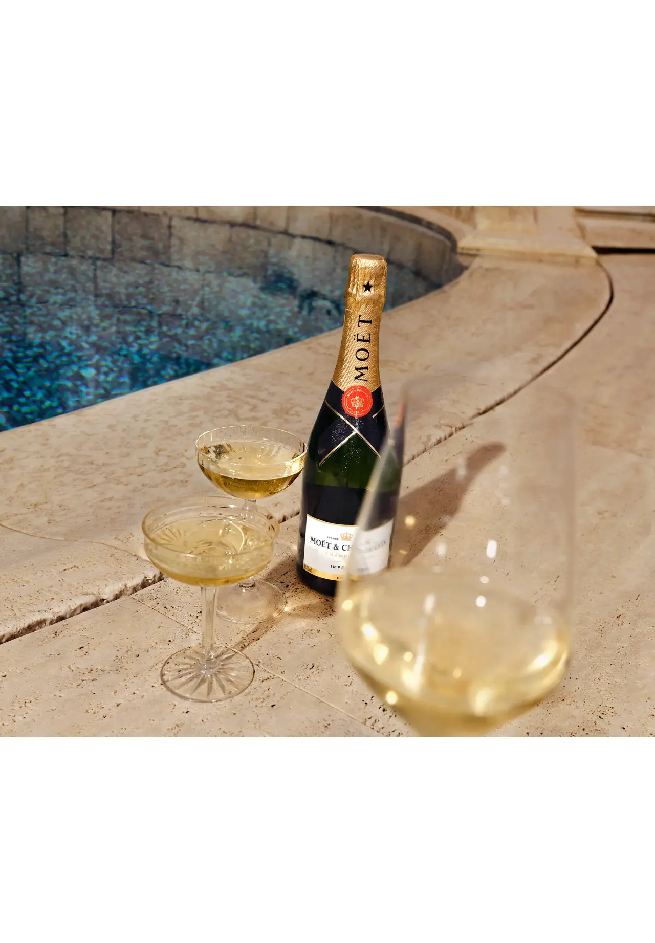 Moët & Chandon Moët Impérial Gift Box 750ml