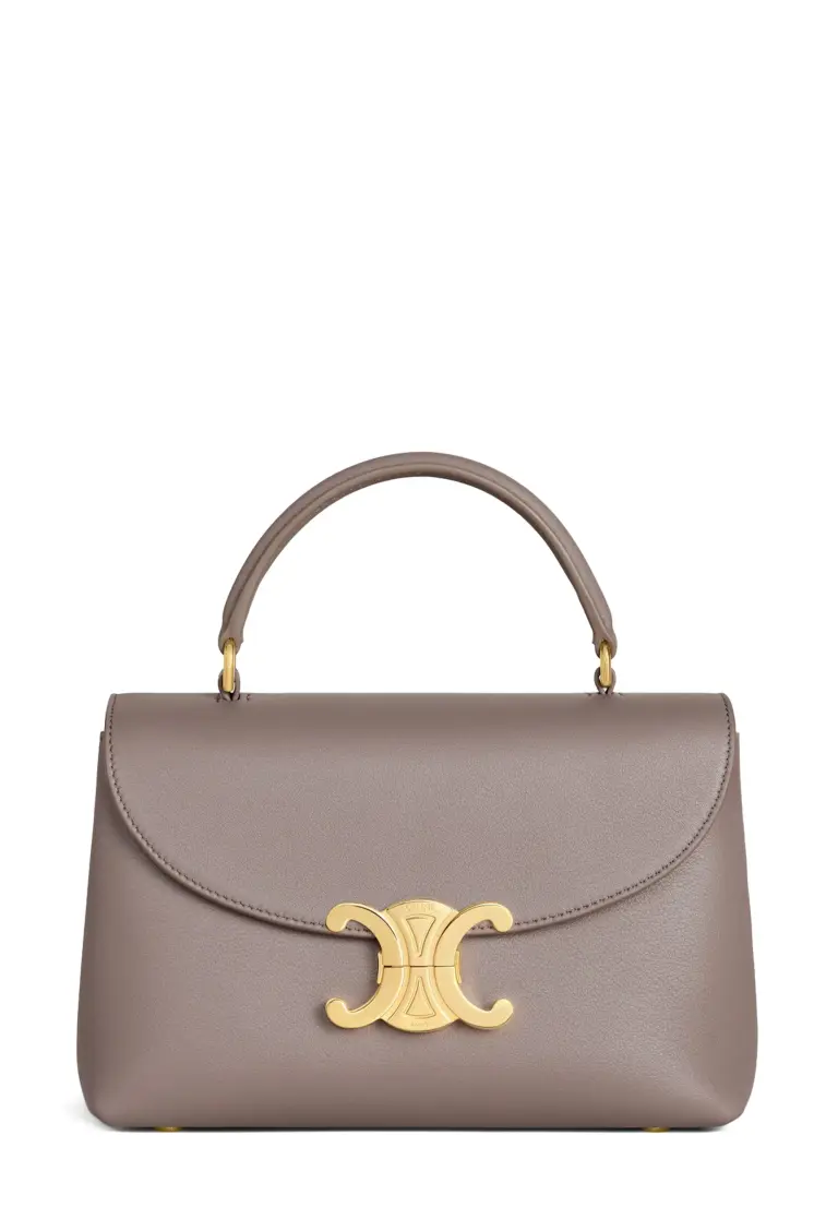 Teen Nino Bag / Supple Grained Calfskin