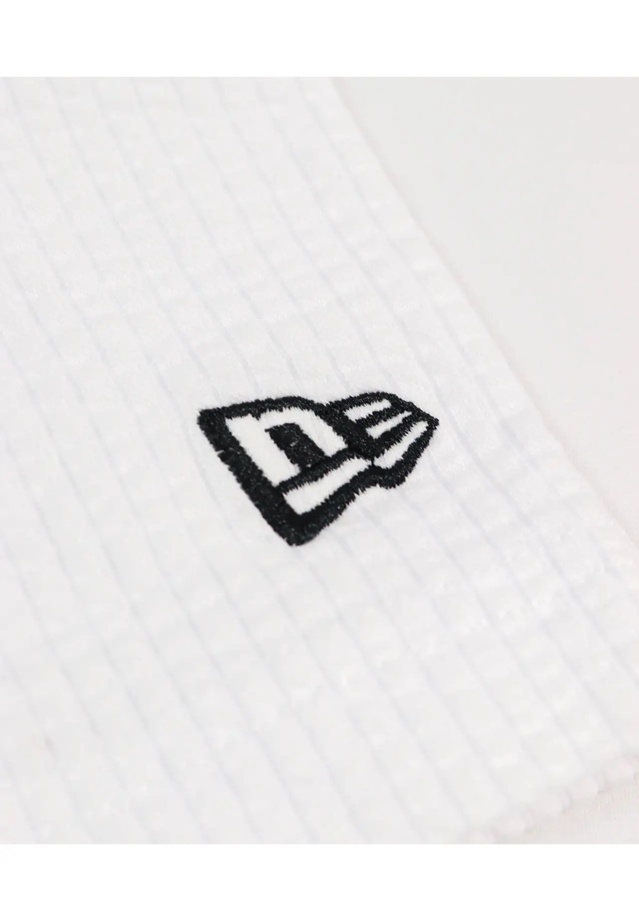 Sheer Seersucker UV Polo Shirt (NEW ERA® Collaboration)