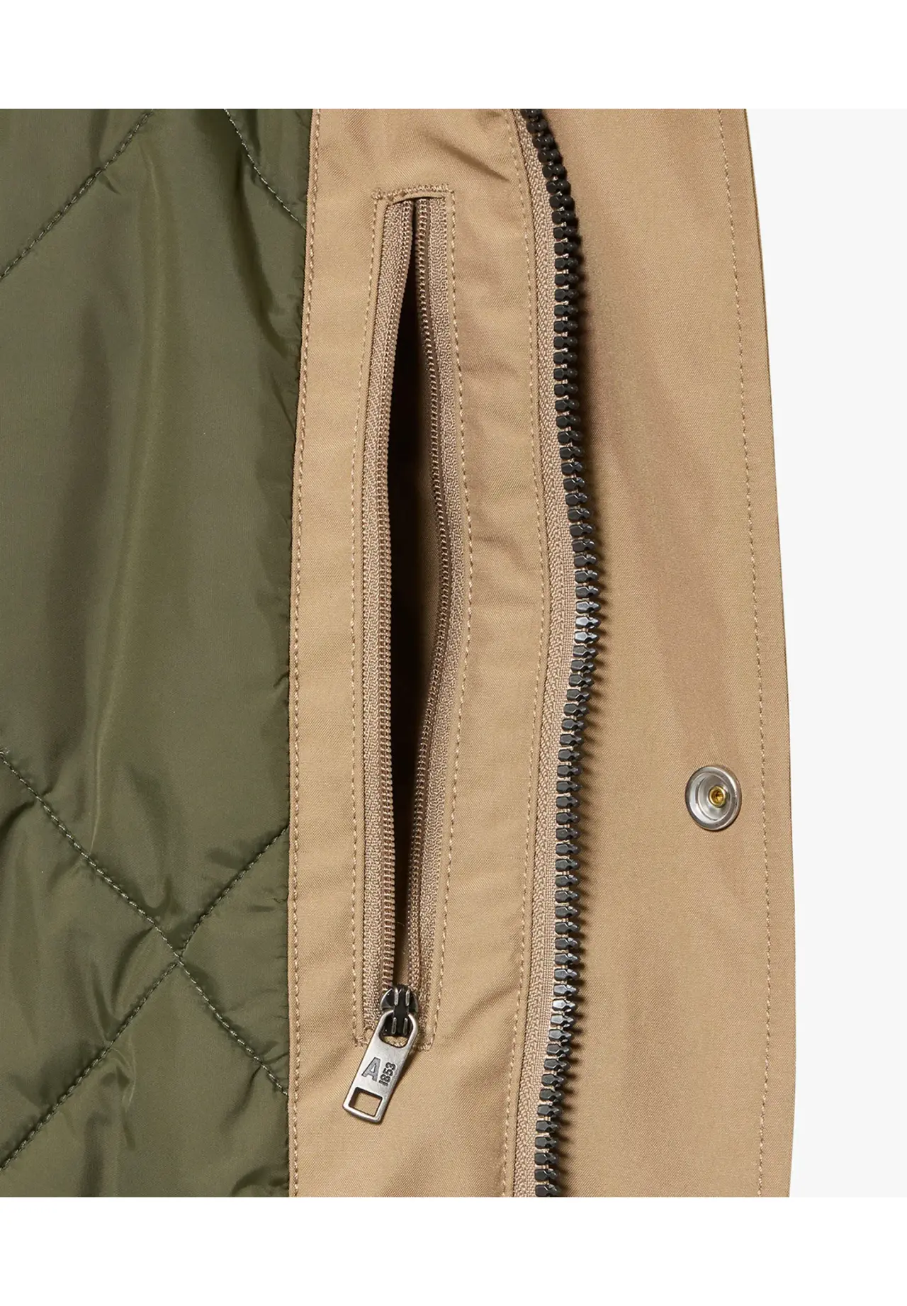 GORE-TEX Fishtail Jacket | Matsuya Ginza