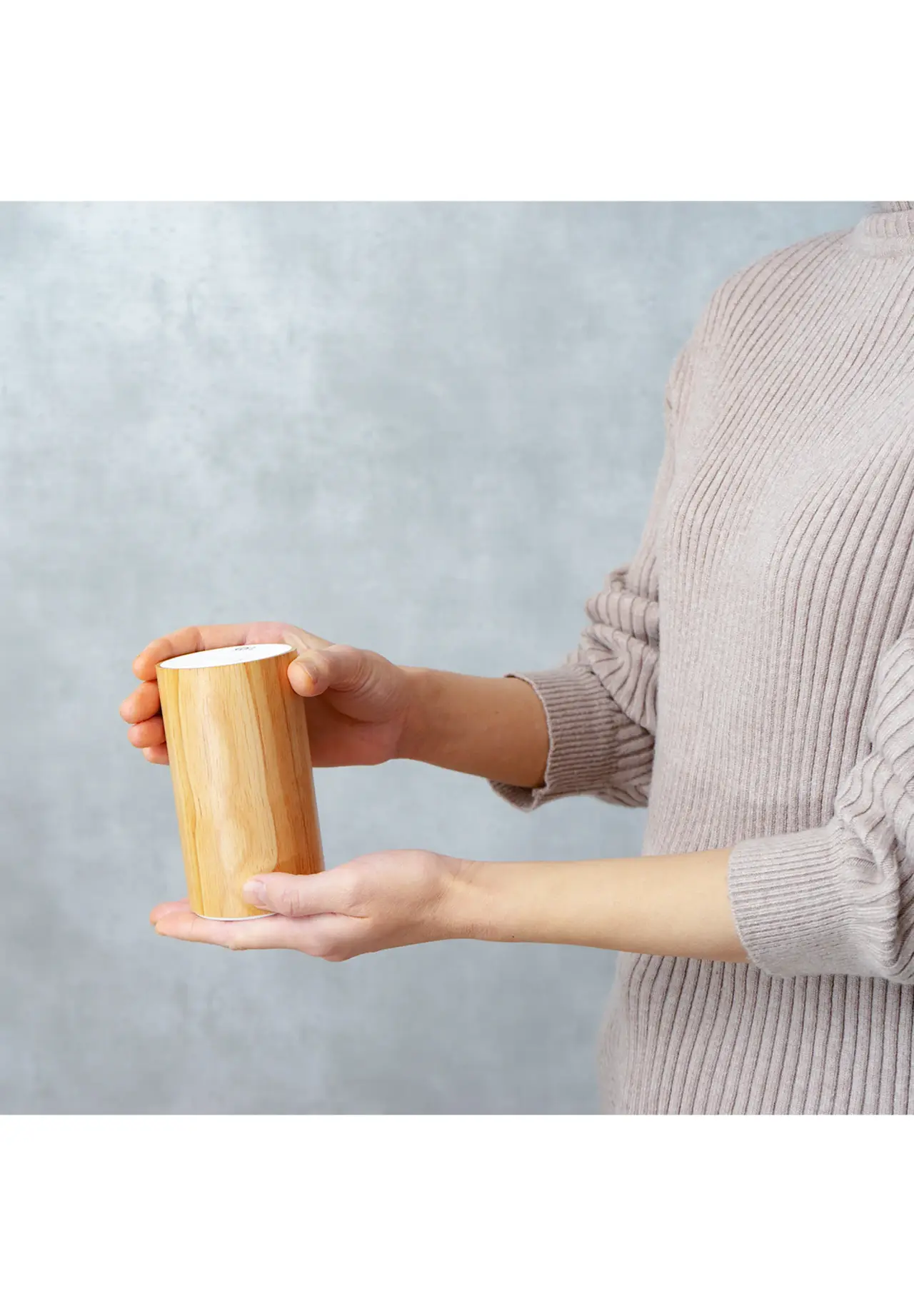 Aromore Mini Portable Wood | Matsuya Ginza