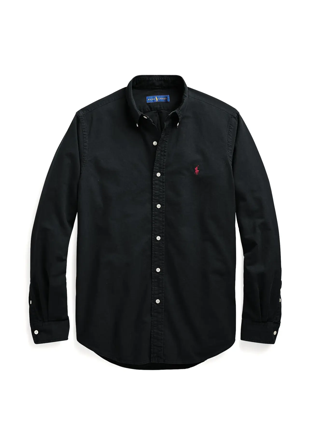 POLO RALPH LAUREN クラシック フィット ガーメントダイド オックスフォード シャツ