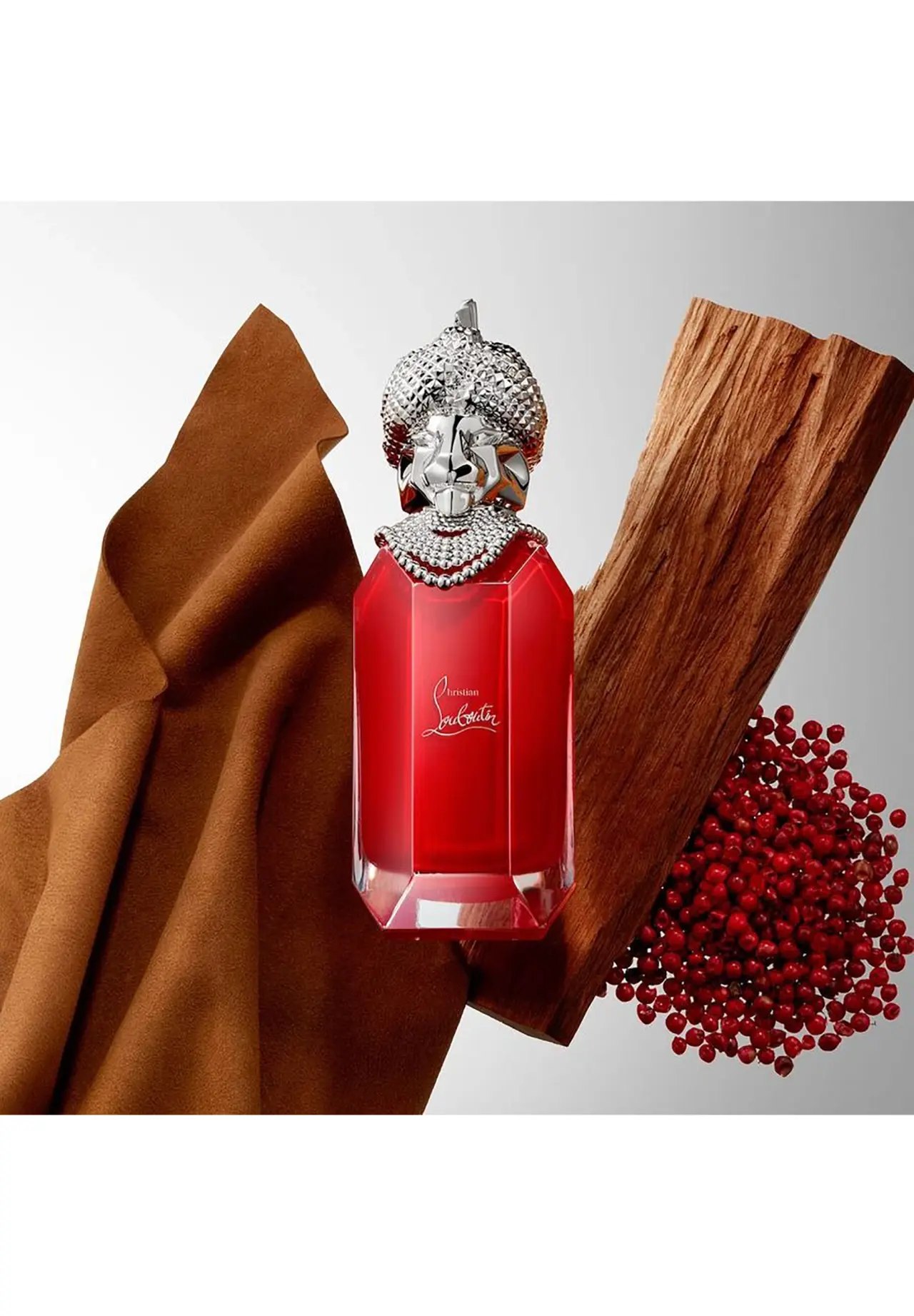 Christian Louboutin ルビラージュ オードゥパルファン90ml ルビラージ オードゥパルファン 90ml | Matsuya Ginza
