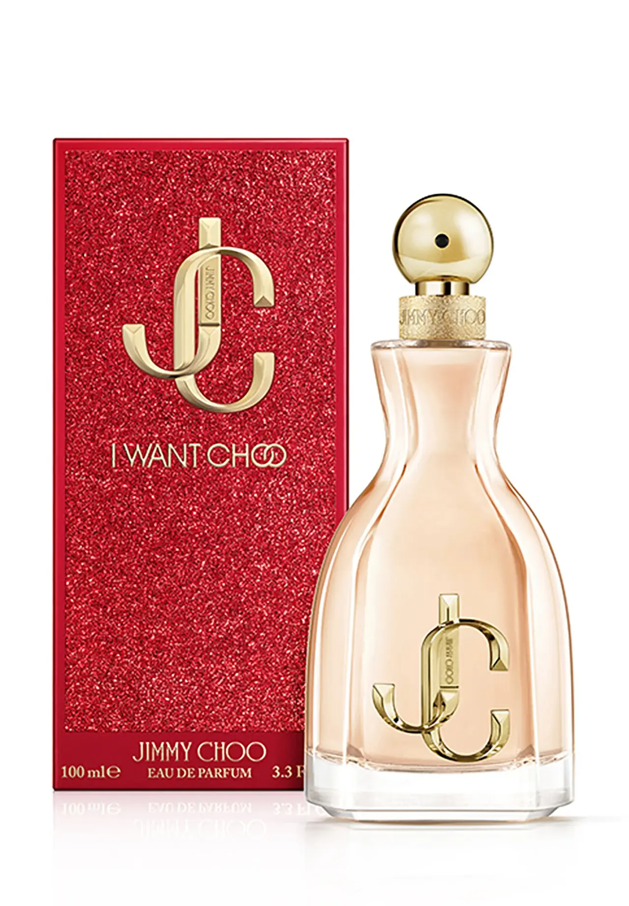 Jimmy Choo I Want Choo Eau de Parfum 100ml | Matsuya Ginza