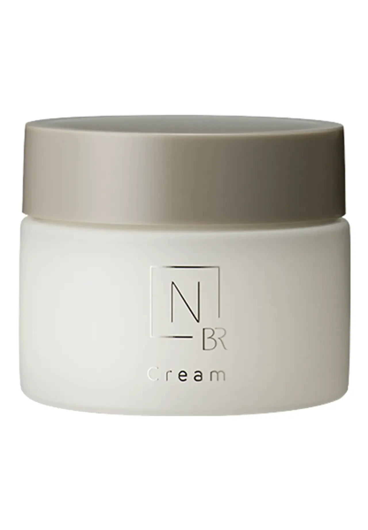 N organic Bright White Rich Cream 45g