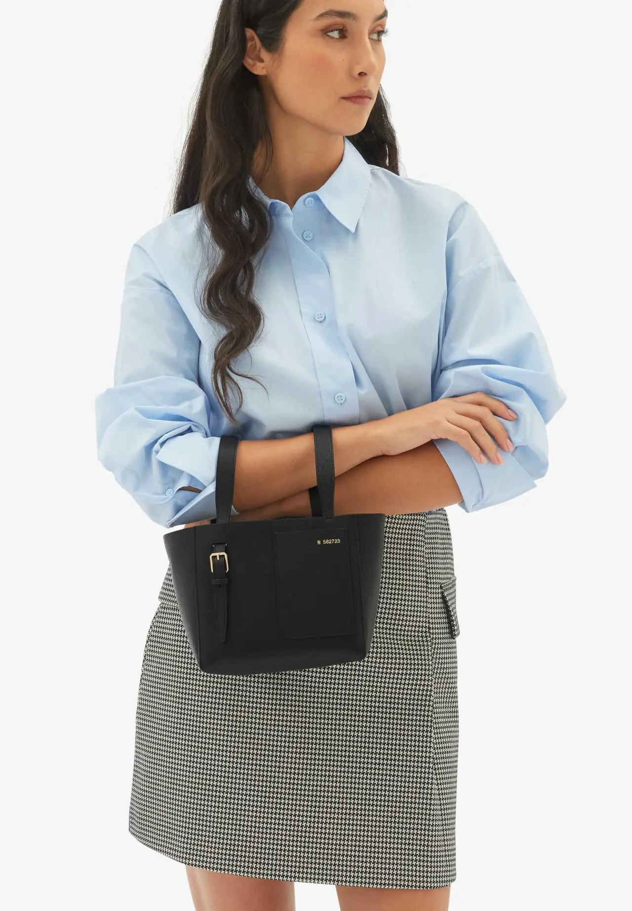 Bucket Bag Micro Shoulder